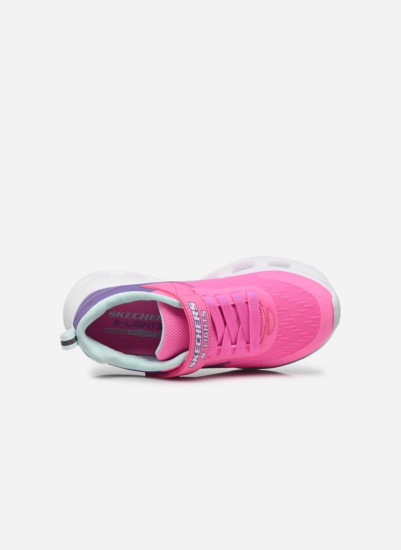 Sneaker Glide-Step Lights mädchen rosa Skechers Sneaker Glide-Step Lights mädchen rosa PKMT