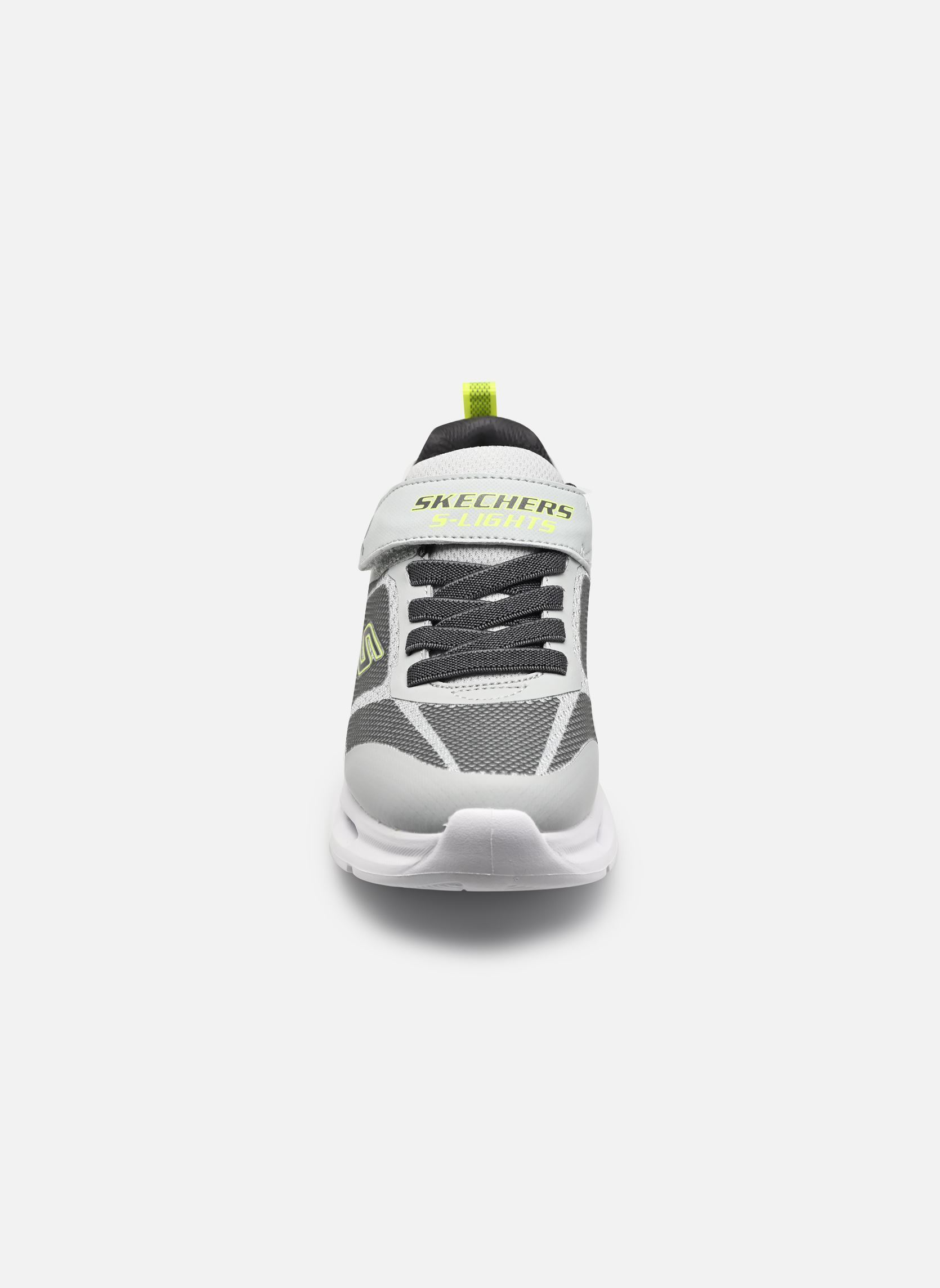 Sneaker Glide-Step Lights jungen grau Skechers Sneaker Glide-Step Lights jungen grau GYLM