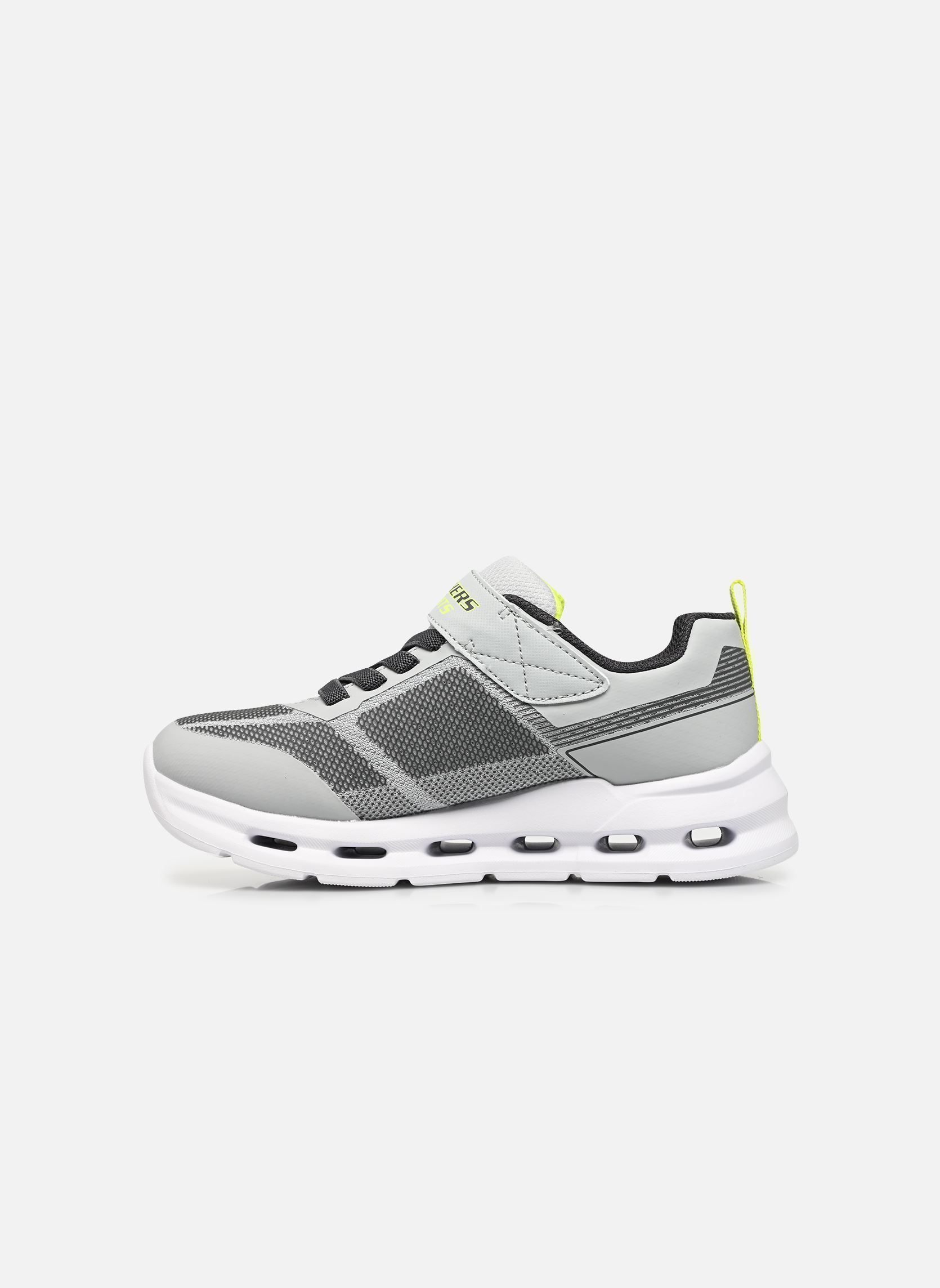 Sneaker Glide-Step Lights jungen grau Skechers Sneaker Glide-Step Lights jungen grau GYLM