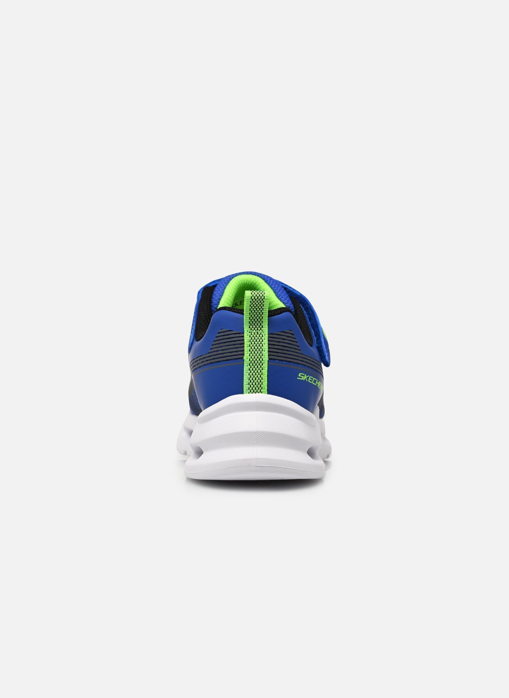 Sneaker Glide-Step Lights jungen blau Skechers Sneaker Glide-Step Lights jungen blau BLBK