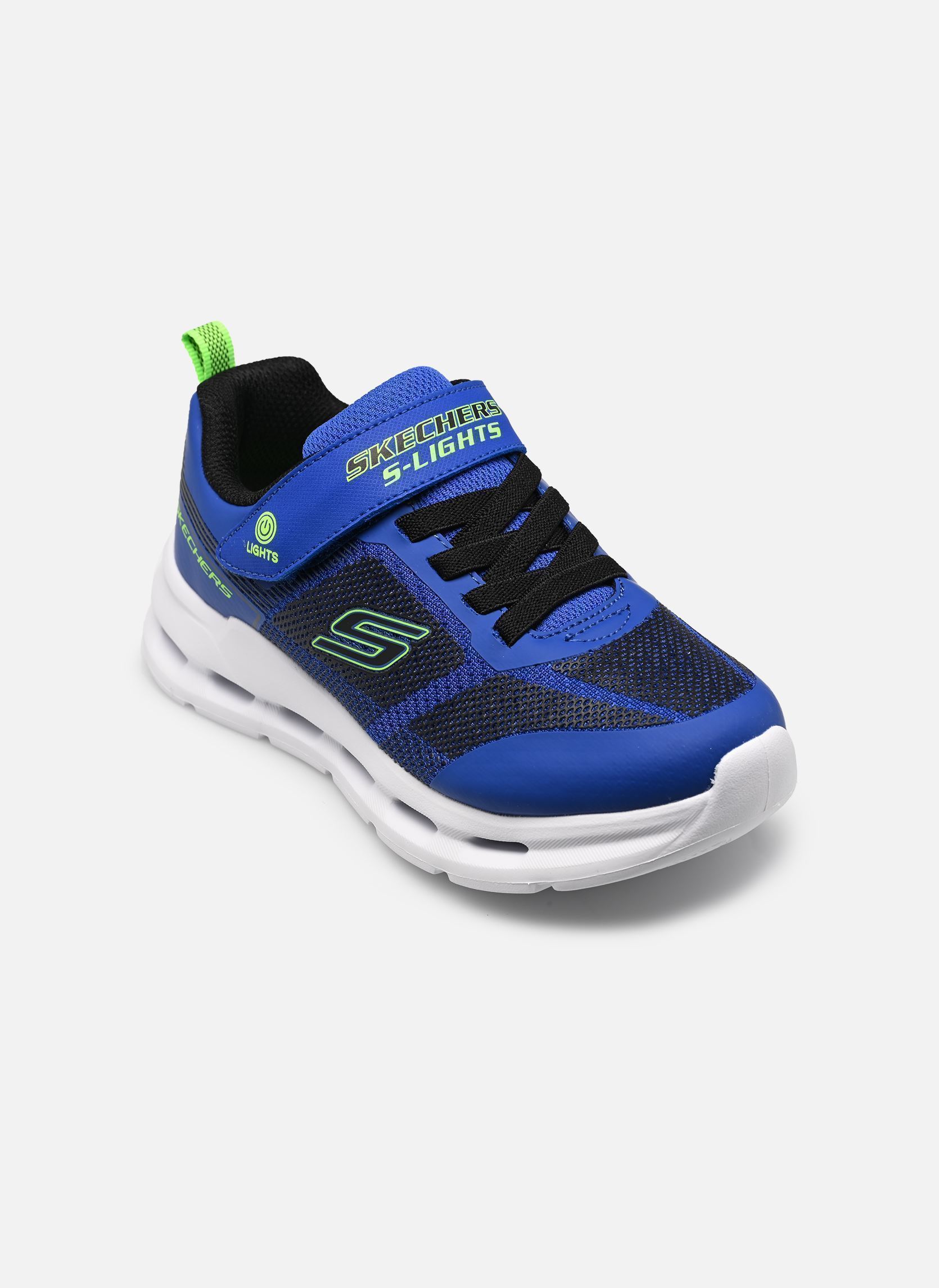 Baskets Skechers Glide Step Lights pour Enfant