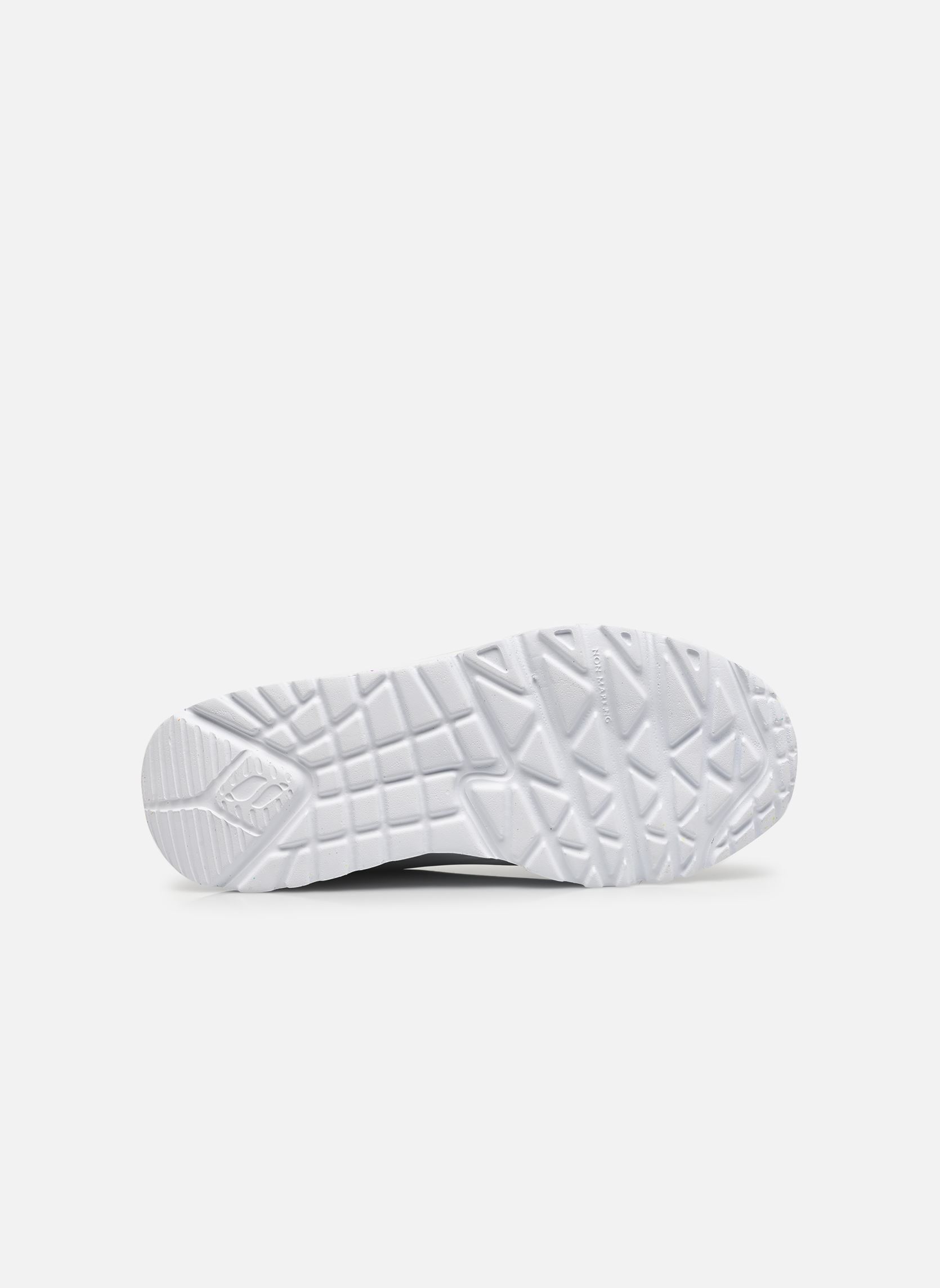 Sneaker Uno Lite - Vivid Splash mädchen weiß Skechers Sneaker Uno Lite - Vivid Splash mädchen weiß WMLT