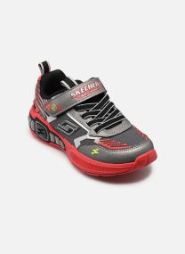 Baskets S Lights - Light Storm 3.0 garçon gris