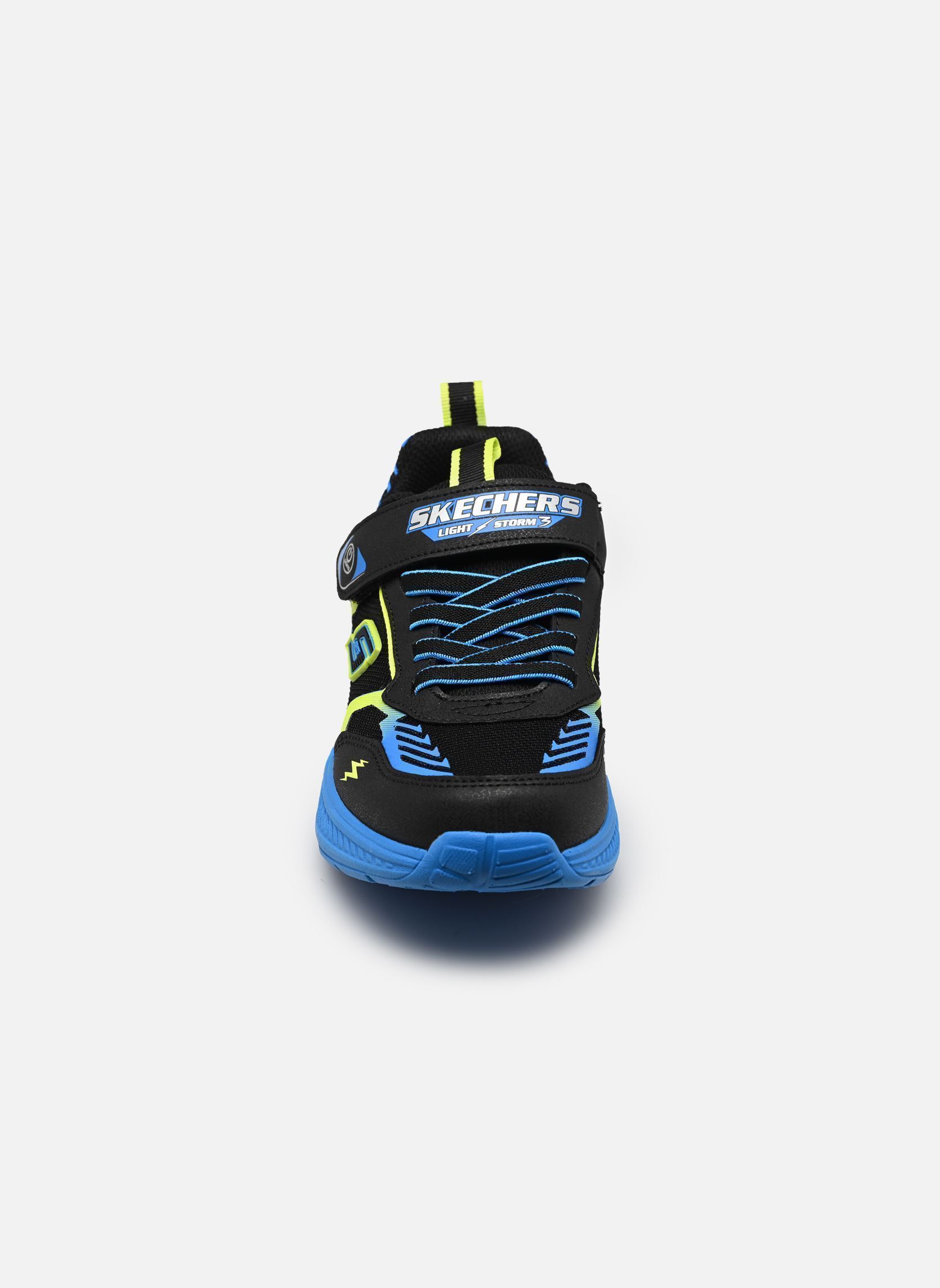 Sneakers S Lights - Light Storm 3.0 jongens zwart Skechers Sneakers S Lights - Light Storm 3.0 jongens zwart BBLM