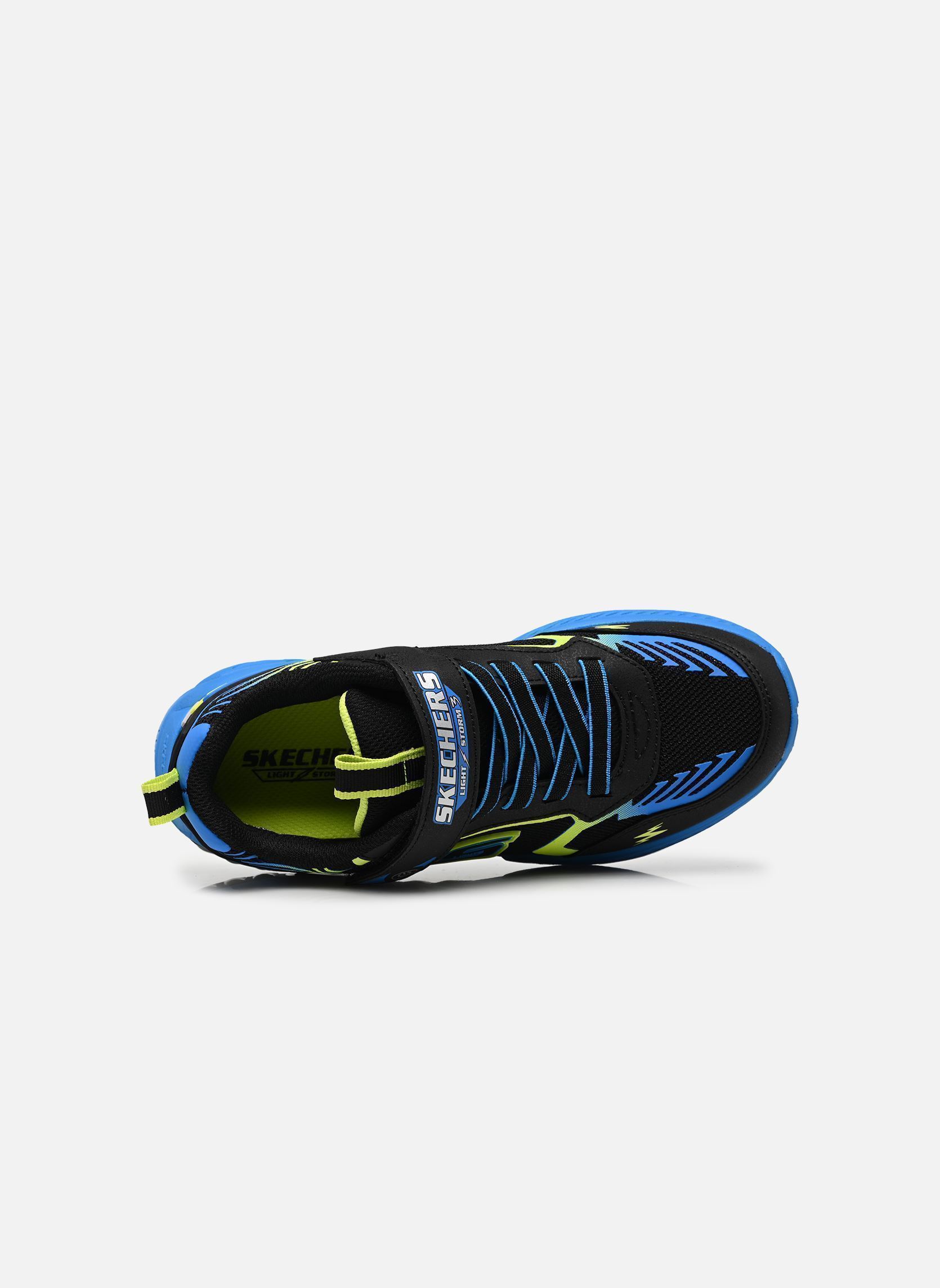 Sneakers S Lights - Light Storm 3.0 jongens zwart Skechers Sneakers S Lights - Light Storm 3.0 jongens zwart BBLM