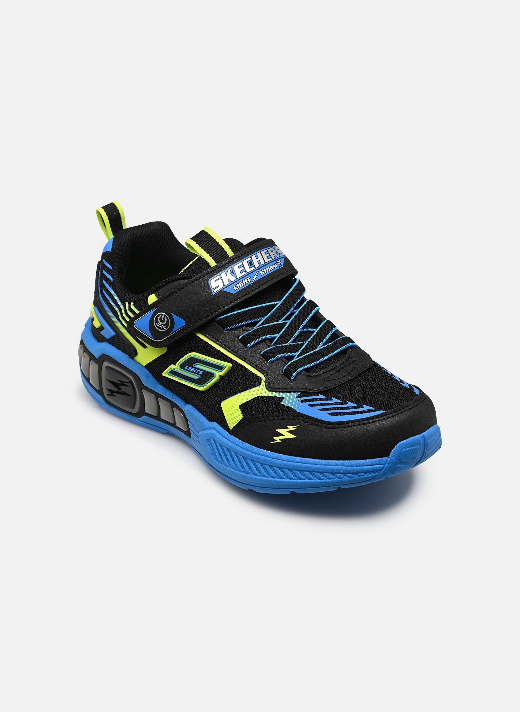 Baskets Skechers Lights Storm 3.0 pour Enfant