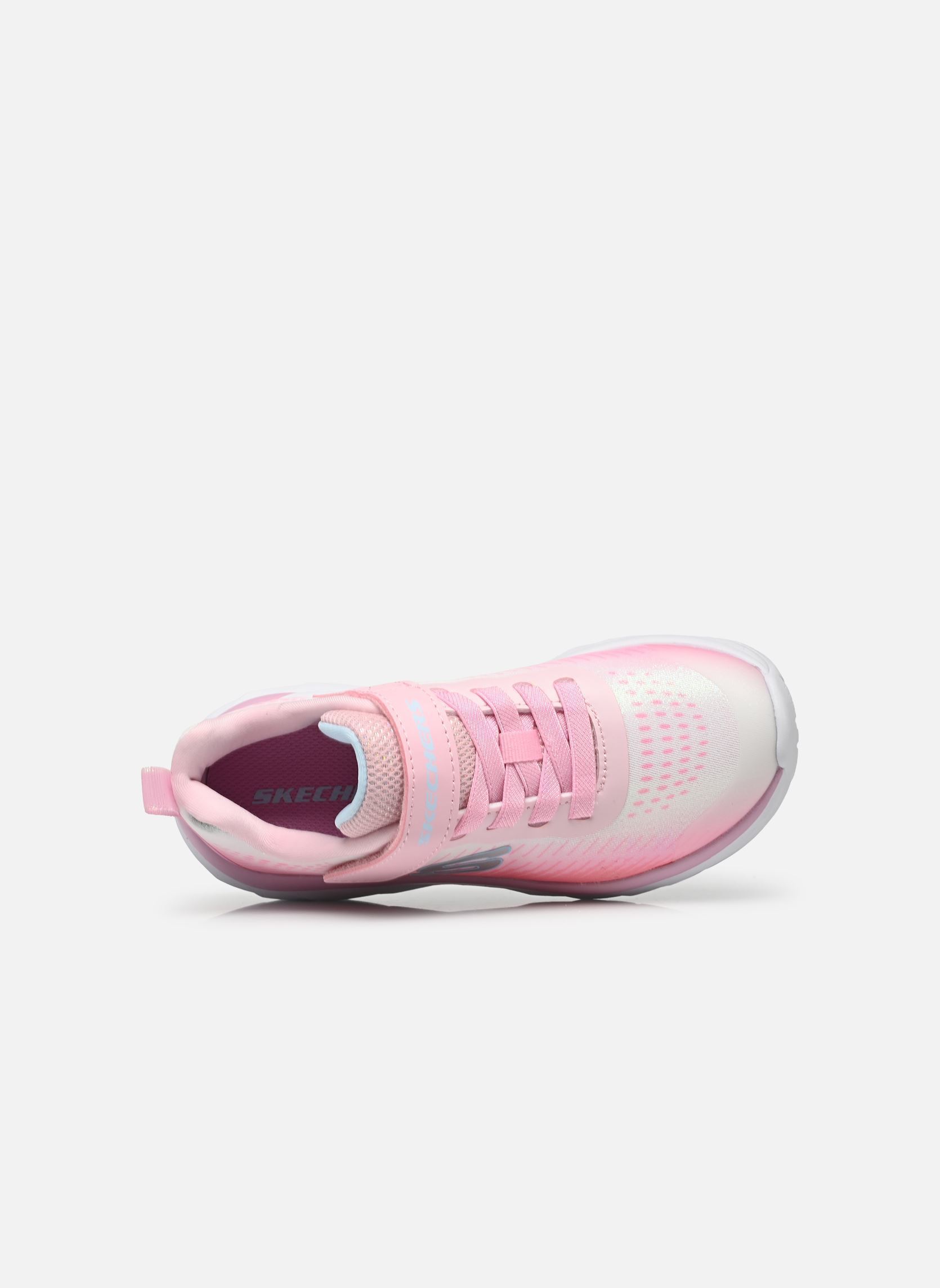 Niedrige Sneaker Boundless - Color Blitz mädchen rosa Skechers Niedrige Sneaker Boundless - Color Blitz mädchen rosa LPMT
