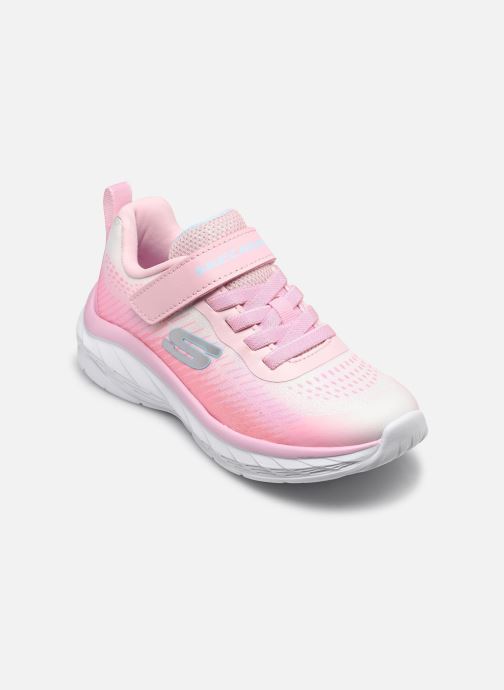Skechers Niedrige Sneaker Boundless - Color Blitz mädchen rosa