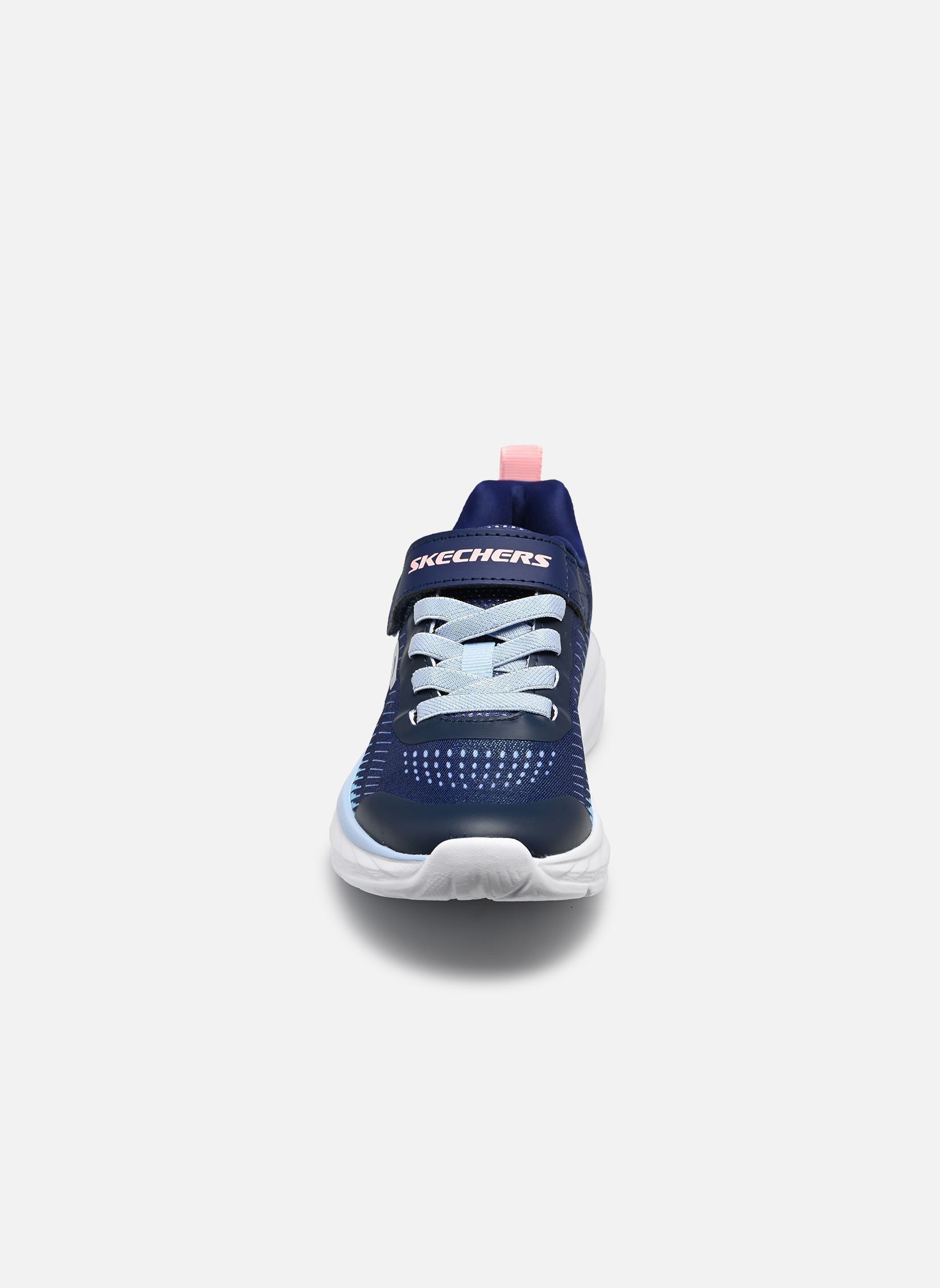 Niedrige Sneaker Boundless - Color Blitz mädchen blau Skechers Niedrige Sneaker Boundless - Color Blitz mädchen blau NVMT