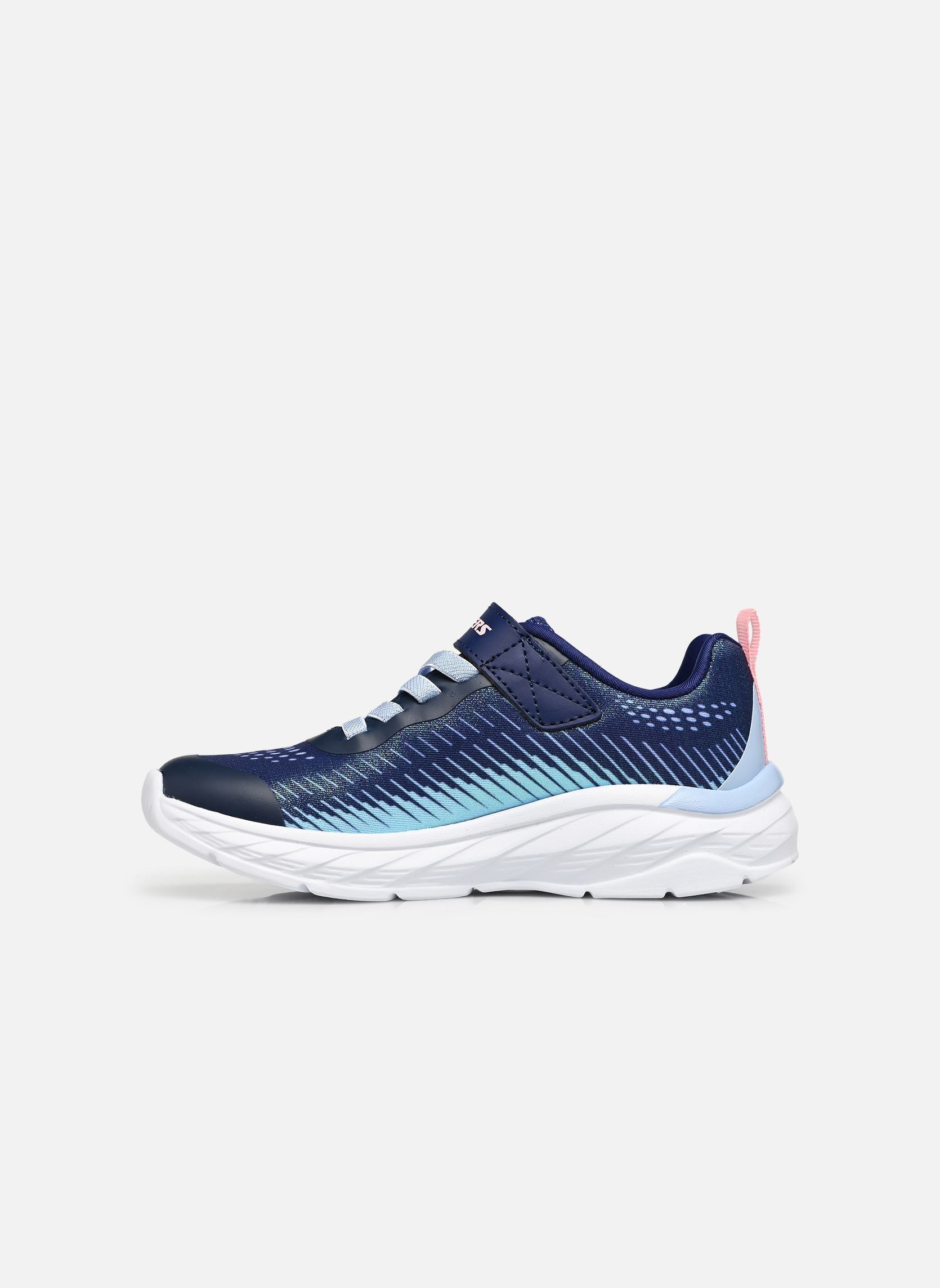 Niedrige Sneaker Boundless - Color Blitz mädchen blau Skechers Niedrige Sneaker Boundless - Color Blitz mädchen blau NVMT