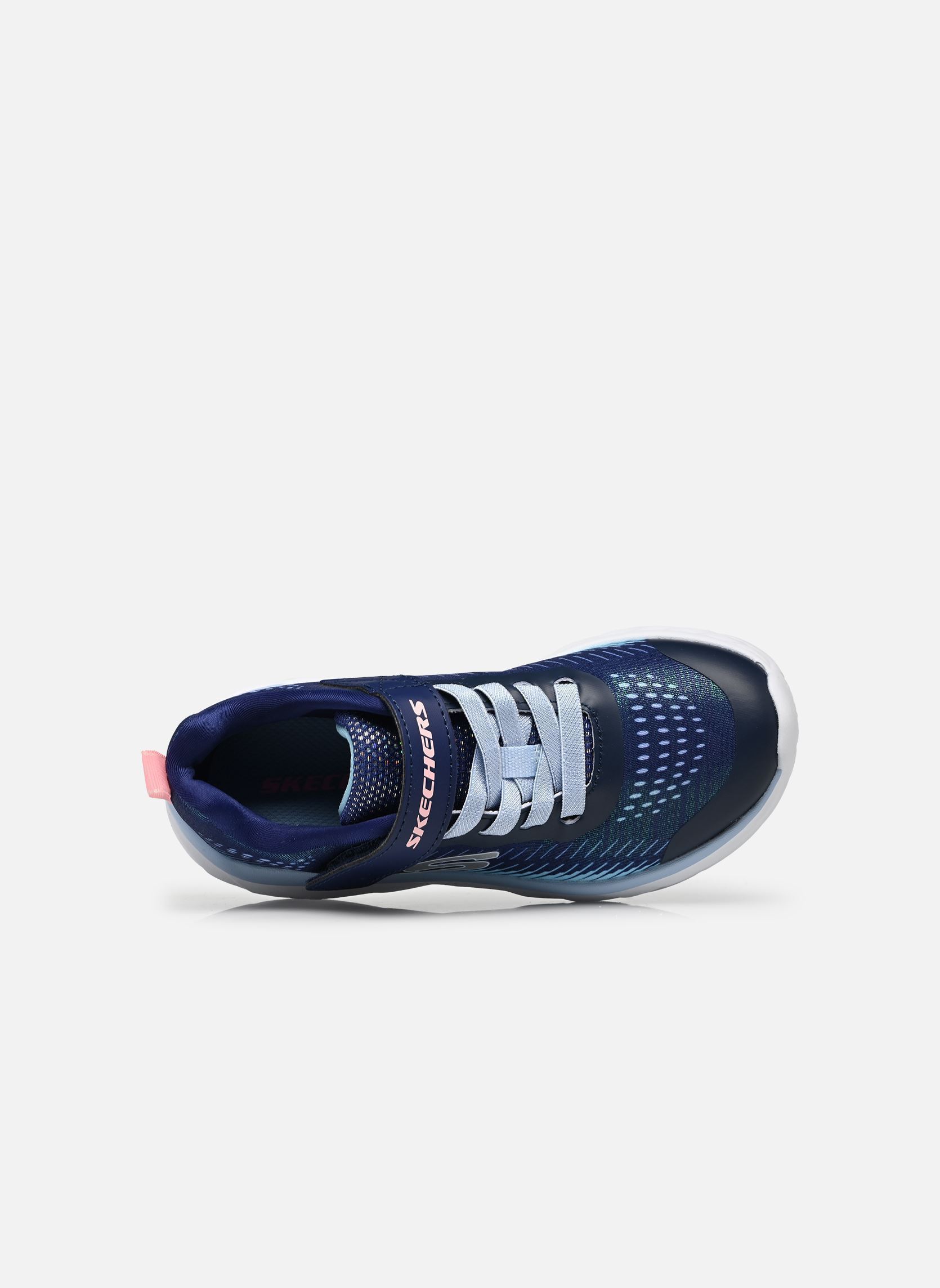 Niedrige Sneaker Boundless - Color Blitz mädchen blau Skechers Niedrige Sneaker Boundless - Color Blitz mädchen blau NVMT