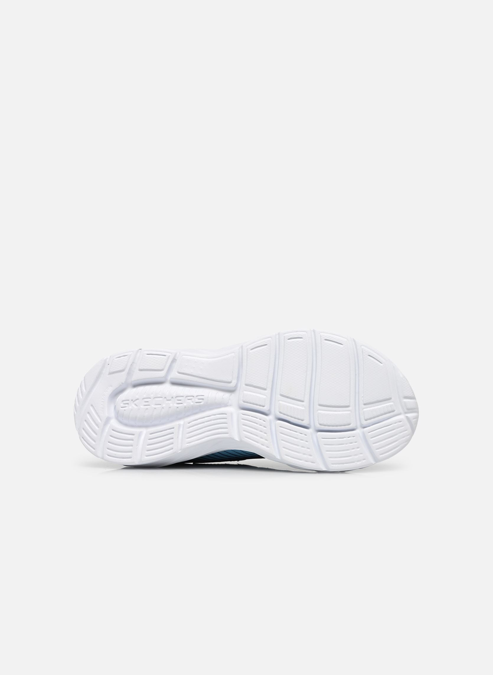 Niedrige Sneaker Boundless - Color Blitz mädchen blau Skechers Niedrige Sneaker Boundless - Color Blitz mädchen blau NVMT