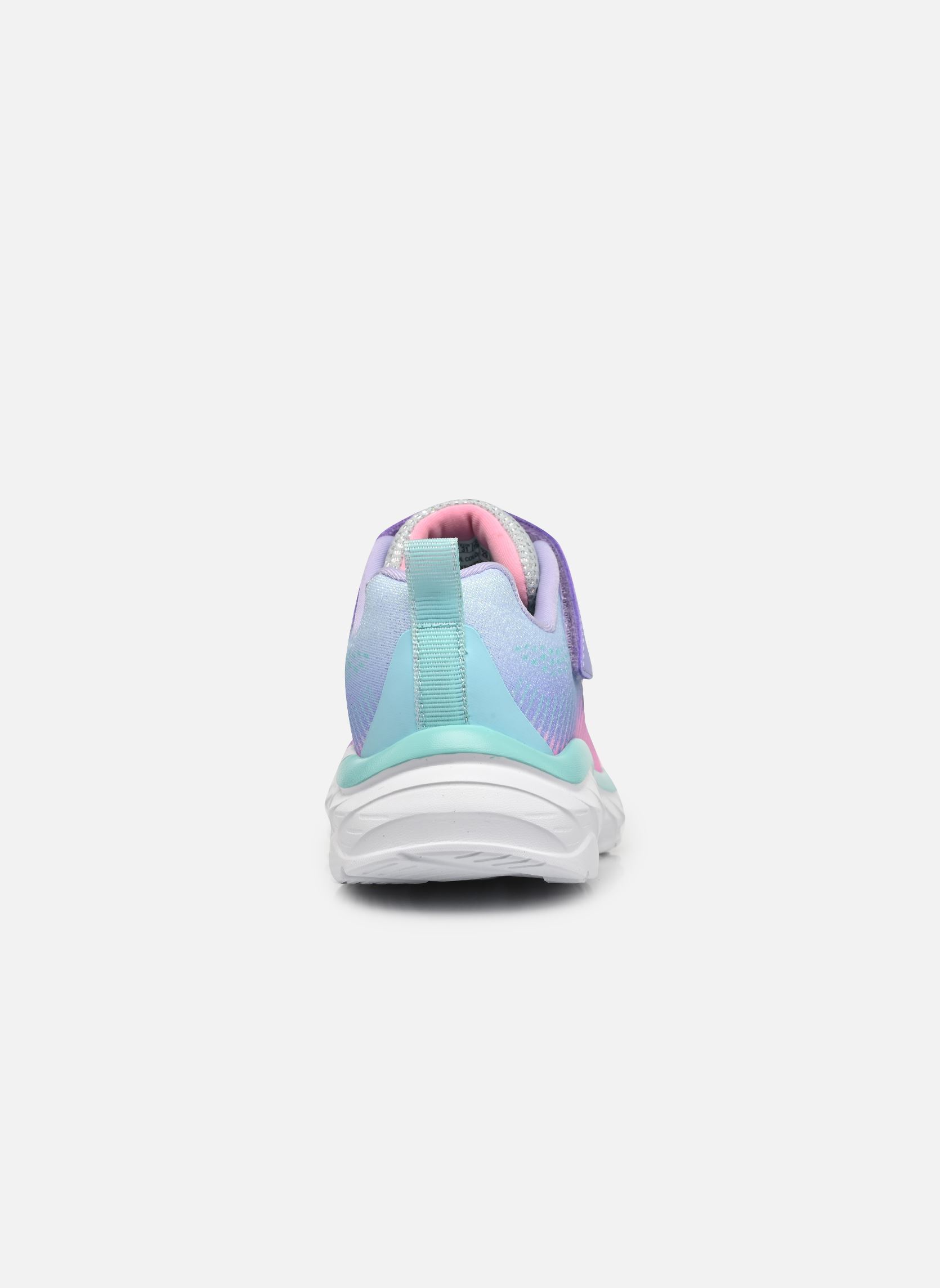 Sneaker Boundless - Color Blitz mädchen violett Skechers Sneaker Boundless - Color Blitz mädchen violett LVMT