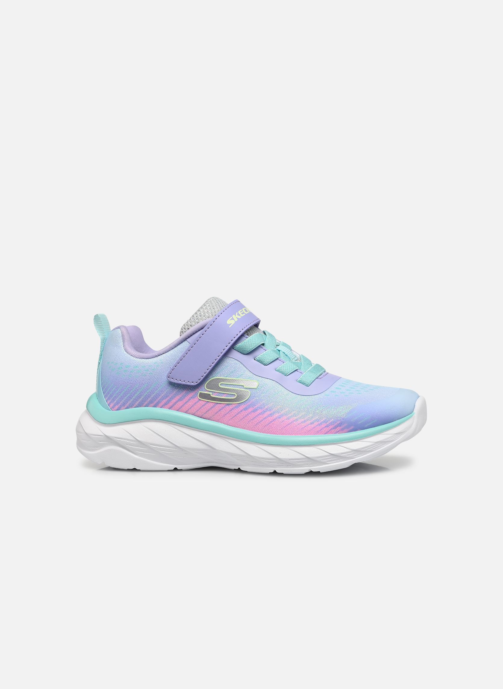 Sneaker Boundless - Color Blitz mädchen violett Skechers Sneaker Boundless - Color Blitz mädchen violett LVMT