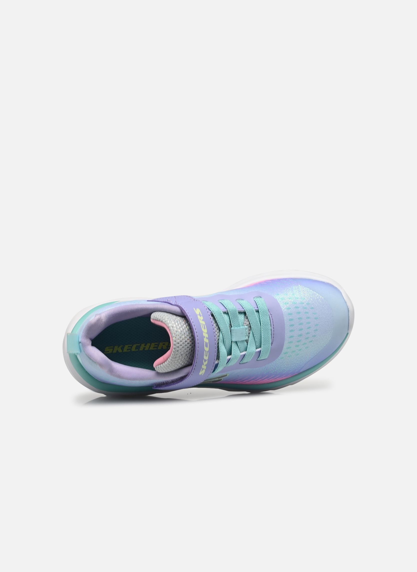 Sneaker Boundless - Color Blitz mädchen violett Skechers Sneaker Boundless - Color Blitz mädchen violett LVMT