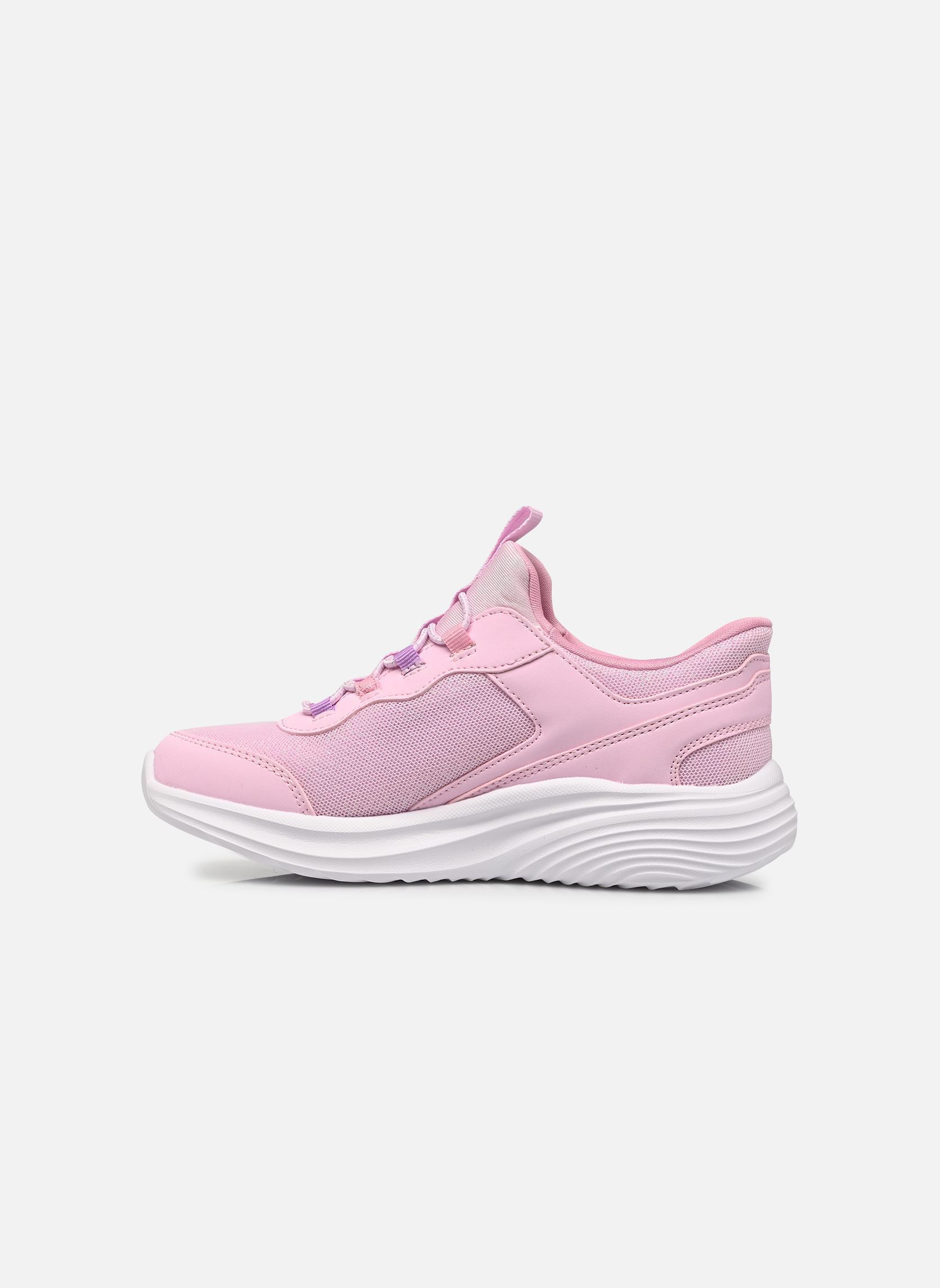 Sneaker SLIP-INS - Bounder Pro mädchen rosa Skechers Sneaker SLIP-INS - Bounder Pro mädchen rosa LTPK