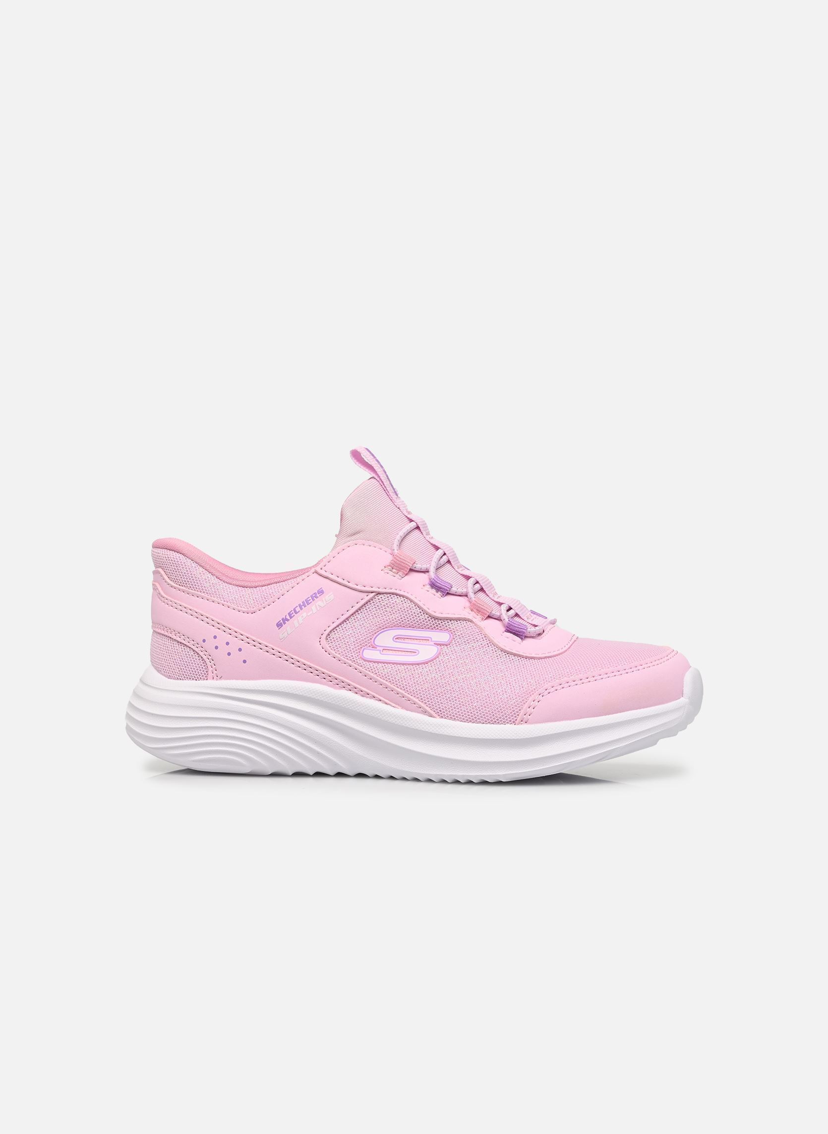 Sneaker SLIP-INS - Bounder Pro mädchen rosa Skechers Sneaker SLIP-INS - Bounder Pro mädchen rosa LTPK