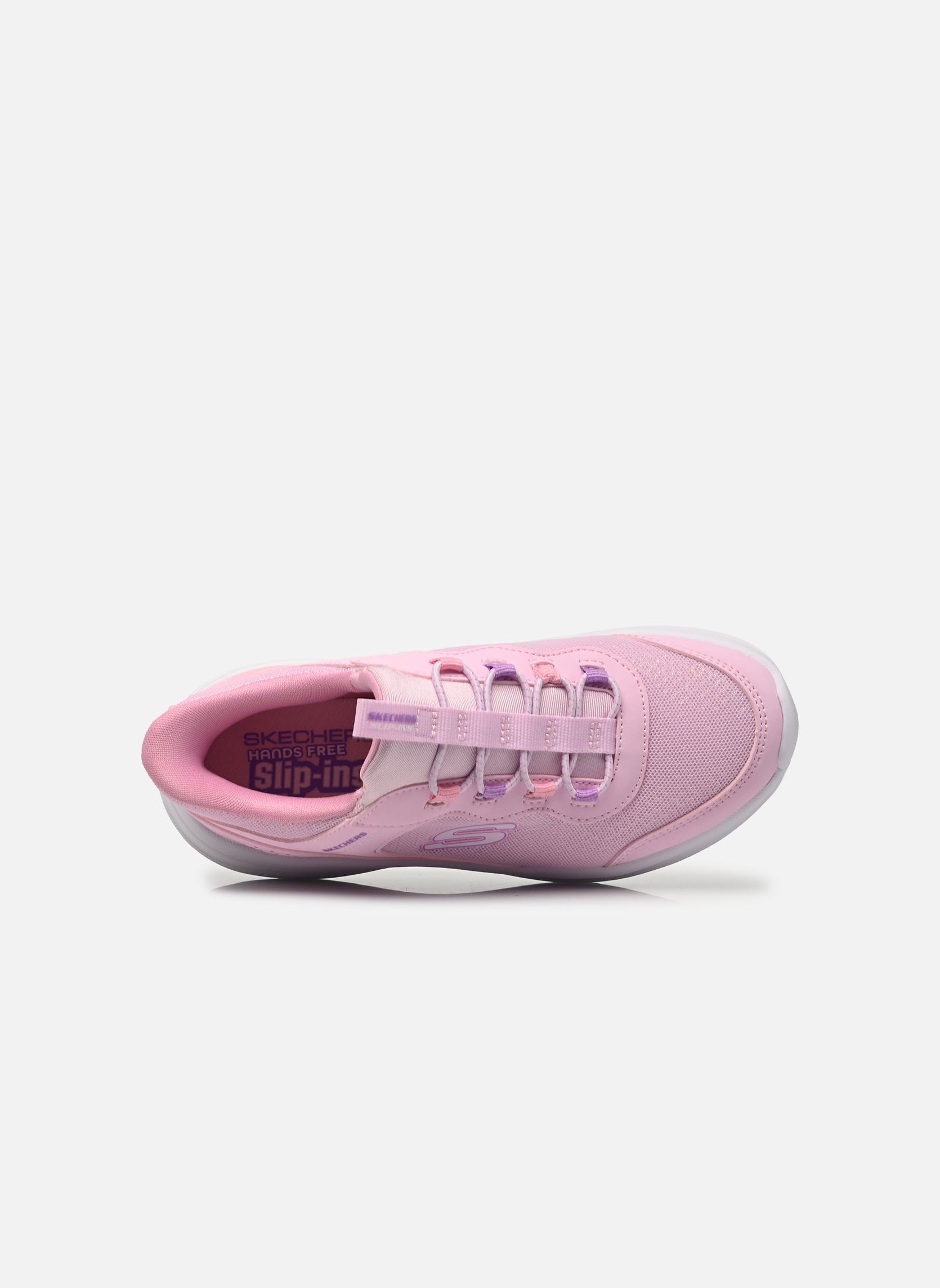Sneaker SLIP-INS - Bounder Pro mädchen rosa Skechers Sneaker SLIP-INS - Bounder Pro mädchen rosa LTPK