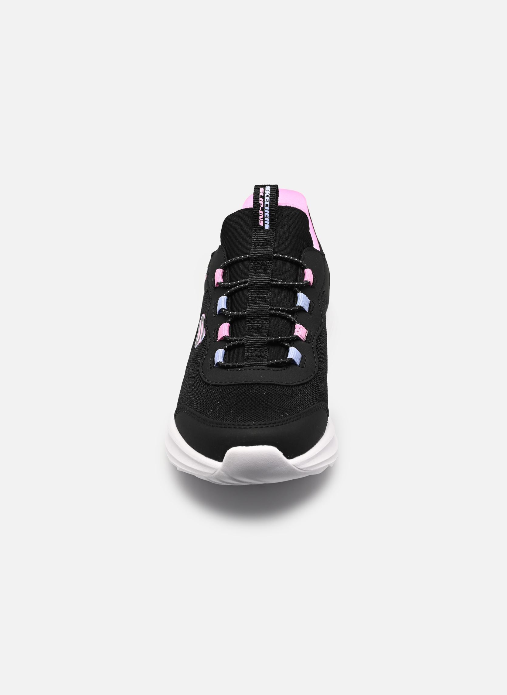 Sneaker SLIP-INS - Bounder Pro mädchen schwarz Skechers Sneaker SLIP-INS - Bounder Pro mädchen schwarz BLK