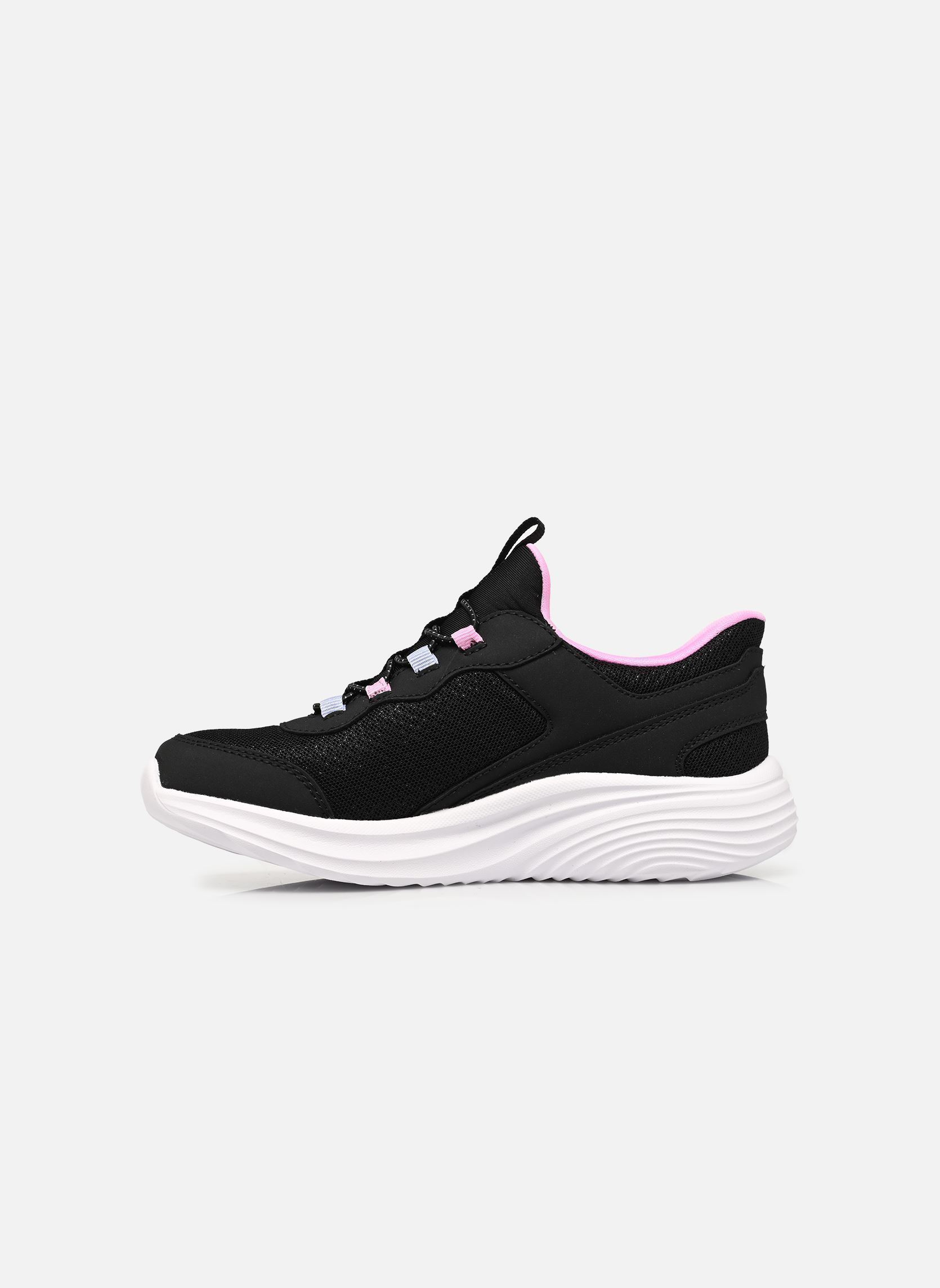 Sneaker SLIP-INS - Bounder Pro mädchen schwarz Skechers Sneaker SLIP-INS - Bounder Pro mädchen schwarz BLK