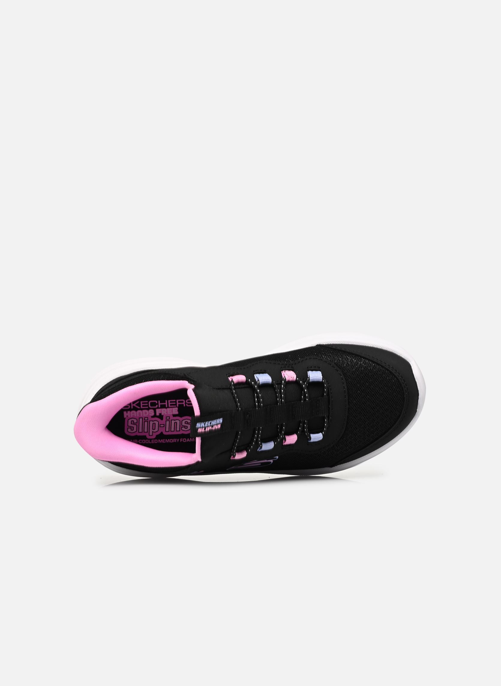 Sneaker SLIP-INS - Bounder Pro mädchen schwarz Skechers Sneaker SLIP-INS - Bounder Pro mädchen schwarz BLK