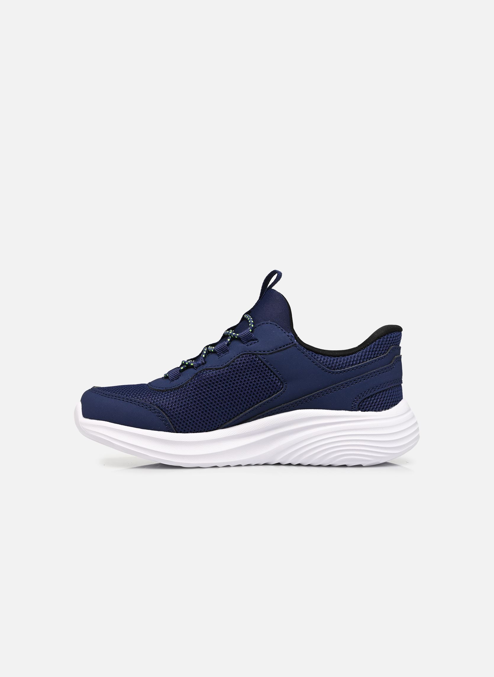 Sneaker SLIP-INS - Bounder Pro jungen blau Skechers Sneaker SLIP-INS - Bounder Pro jungen blau NVY