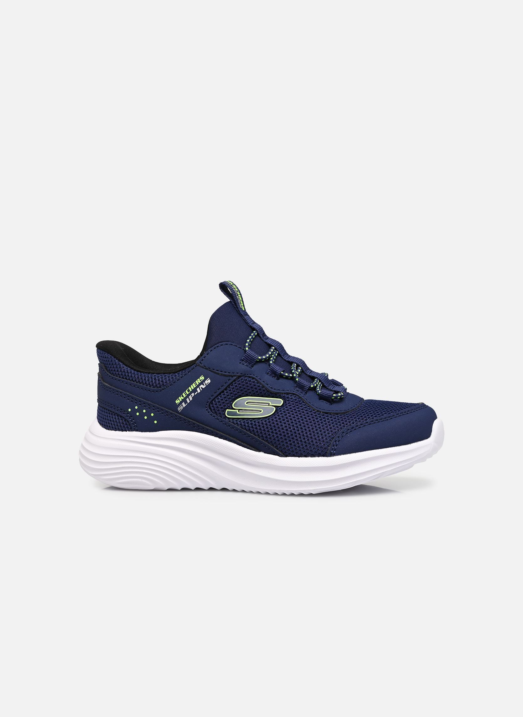 Sneaker SLIP-INS - Bounder Pro jungen blau Skechers Sneaker SLIP-INS - Bounder Pro jungen blau NVY