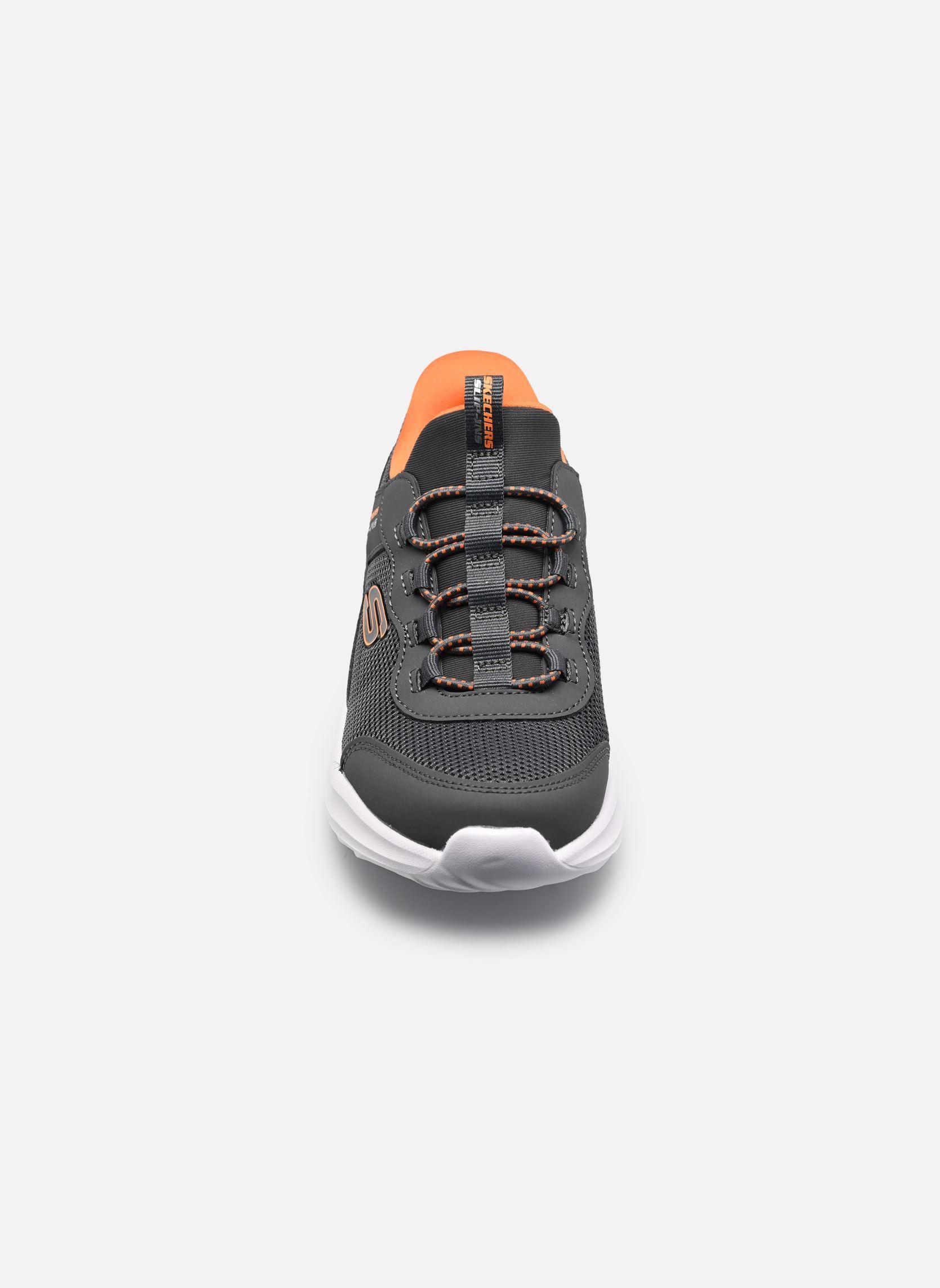 Sneakers SLIP-INS - Bounder Pro jongens grijs Skechers Sneakers SLIP-INS - Bounder Pro jongens grijs CHAR