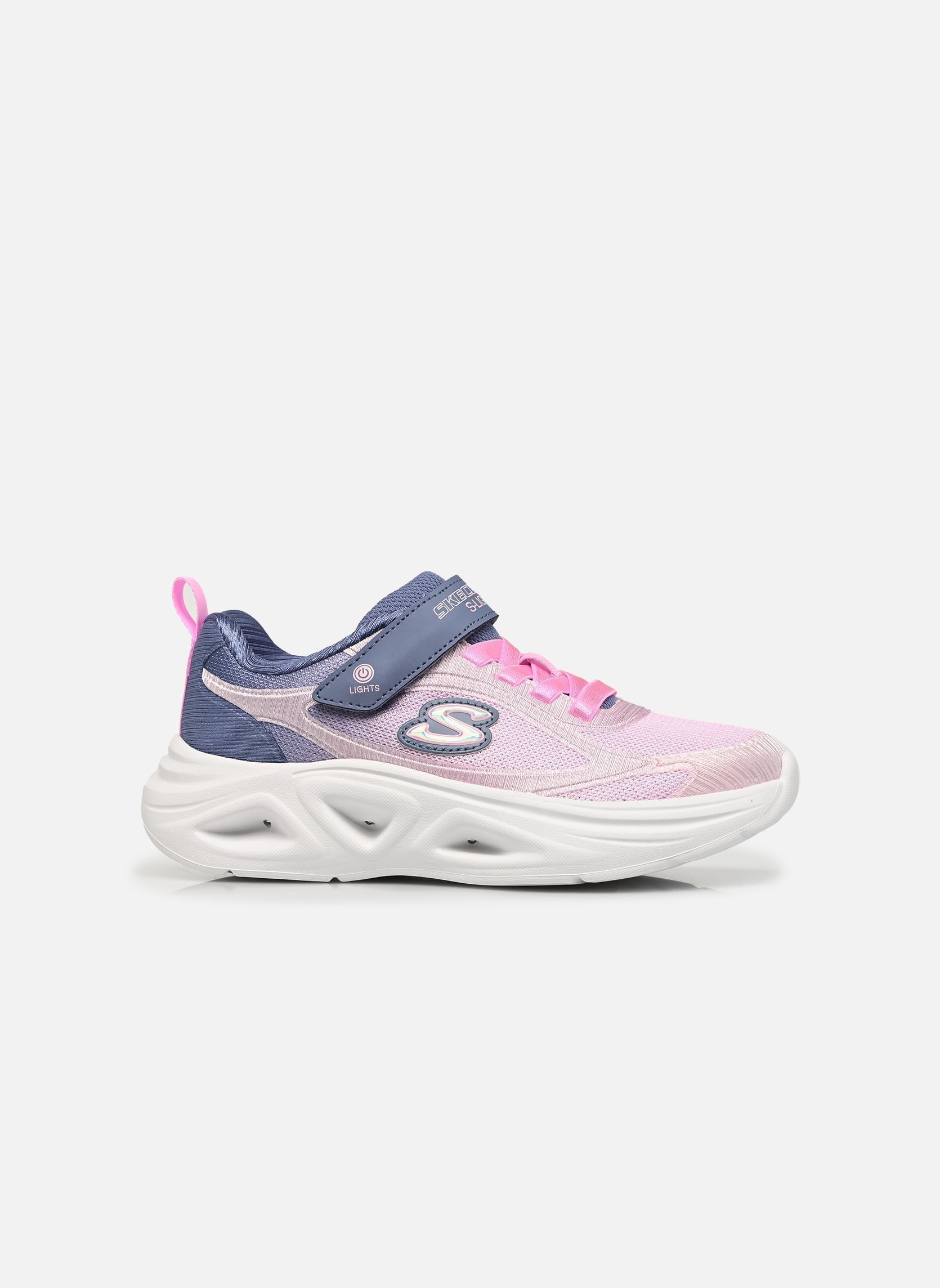 Sneaker Skechers Sola Glow 2.0 mädchen rosa Skechers Sneaker Skechers Sola Glow 2.0 mädchen rosa GYPK