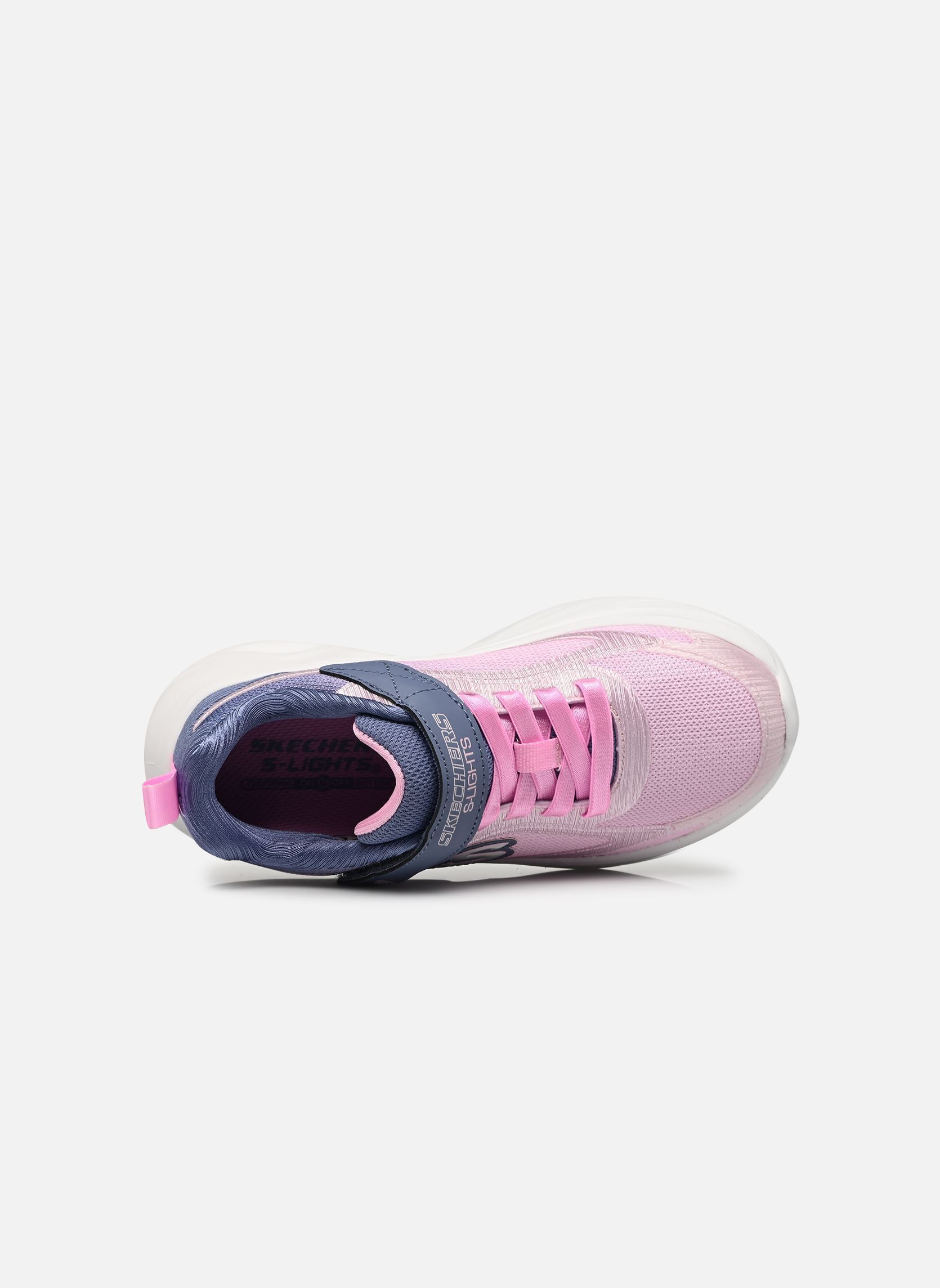 Sneaker Skechers Sola Glow 2.0 mädchen rosa Skechers Sneaker Skechers Sola Glow 2.0 mädchen rosa GYPK