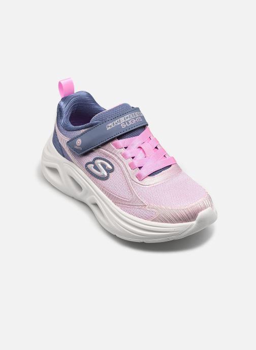 Skechers Sneakers Skechers Sola Glow 2.0 bambina rosa