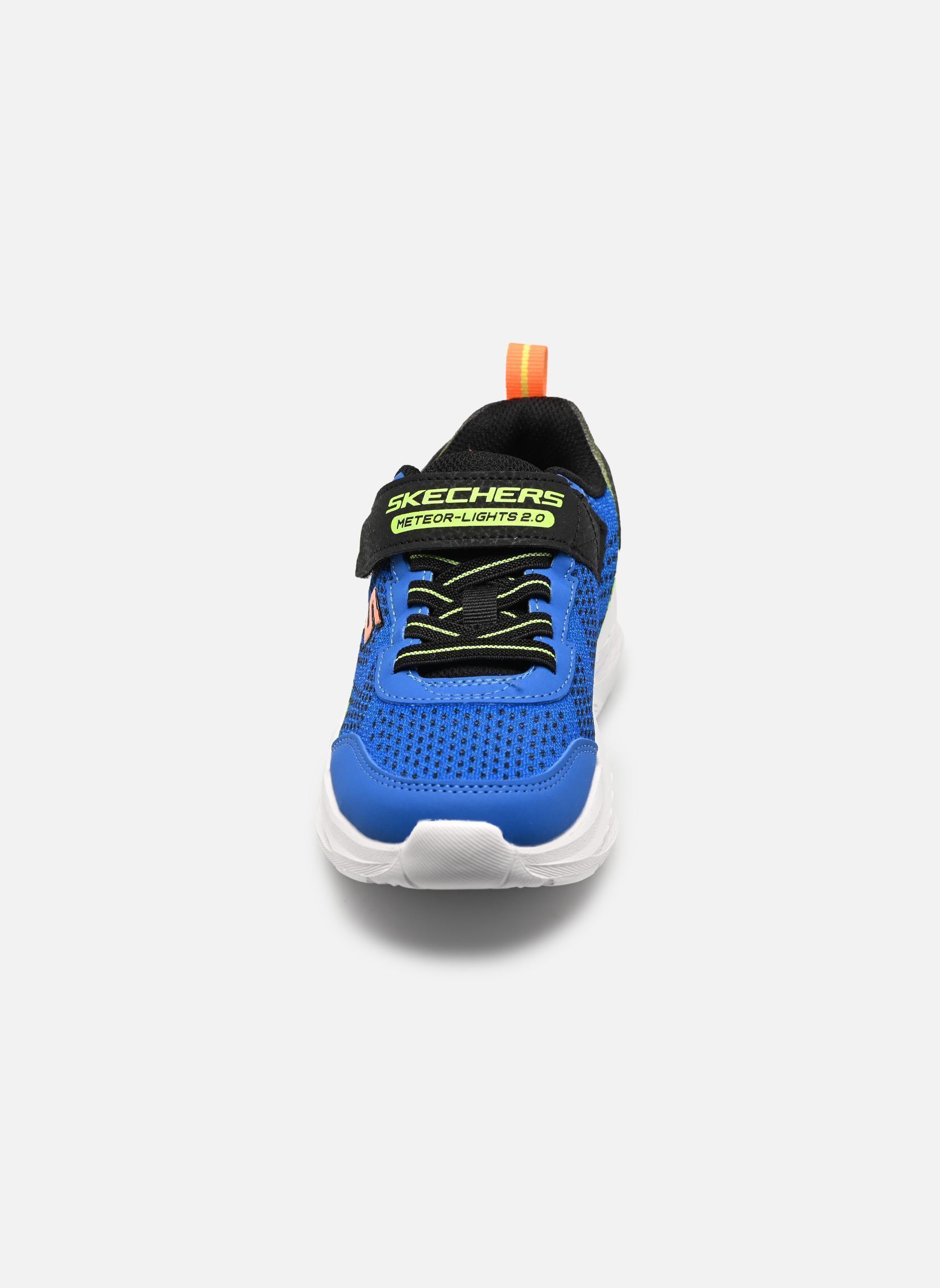 Sneaker Skechers Meteor-Lights 2.0 jungen blau Skechers Sneaker Skechers Meteor-Lights 2.0 jungen blau BLBK