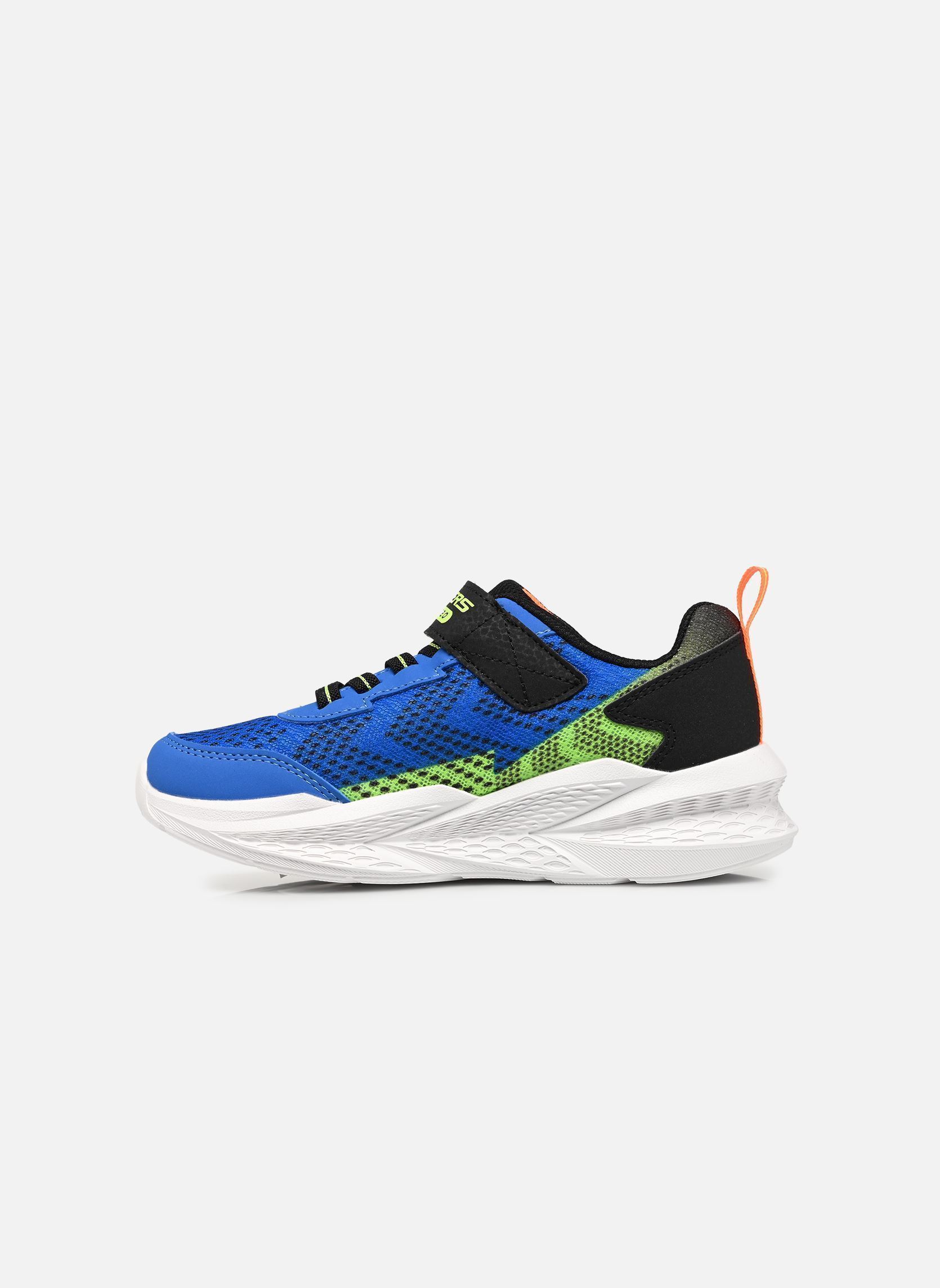 Sneaker Skechers Meteor-Lights 2.0 jungen blau Skechers Sneaker Skechers Meteor-Lights 2.0 jungen blau BLBK