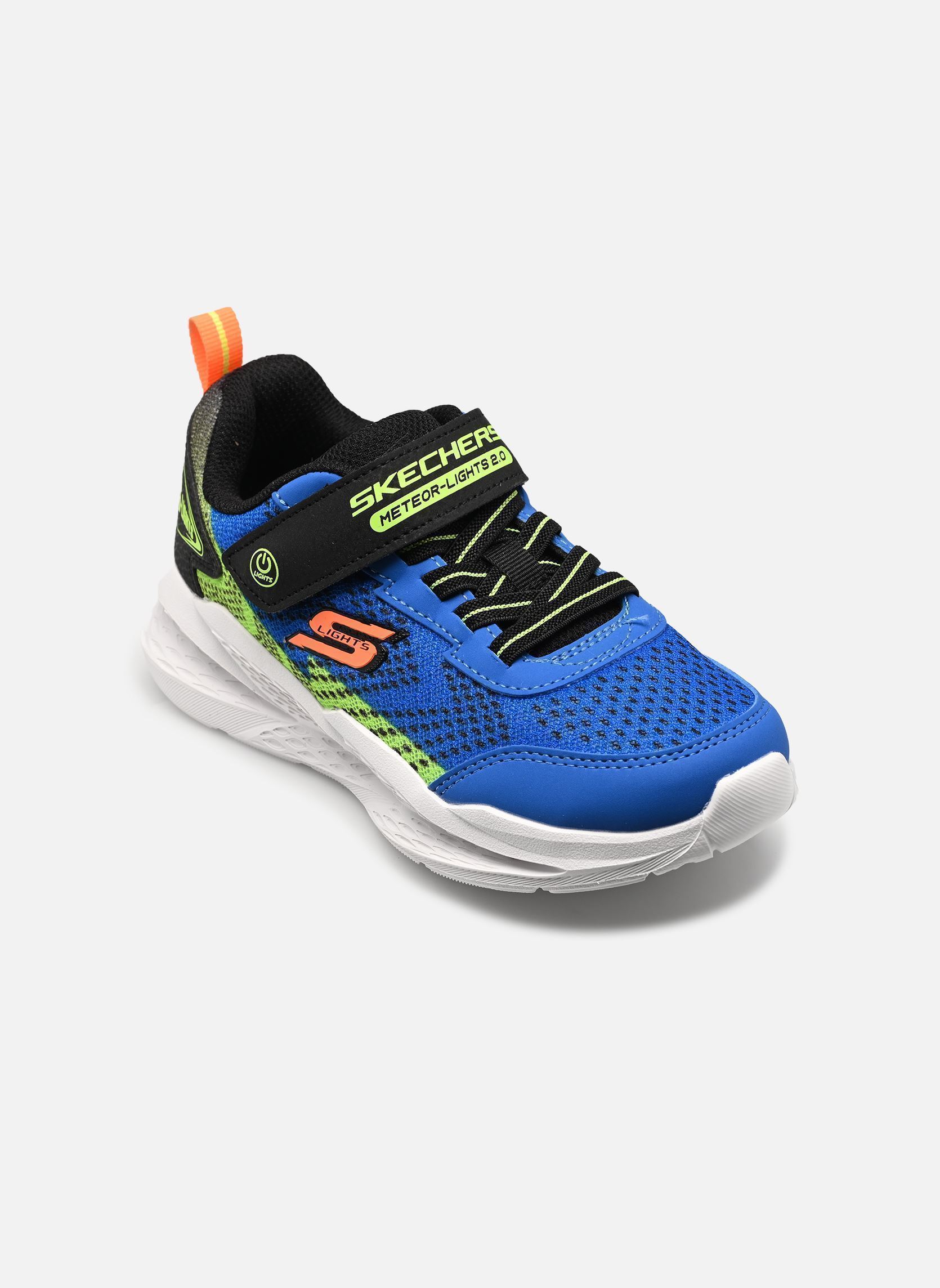 Baskets Skechers Skechers Meteor Lights 2.0 pour Enfant - vue 2