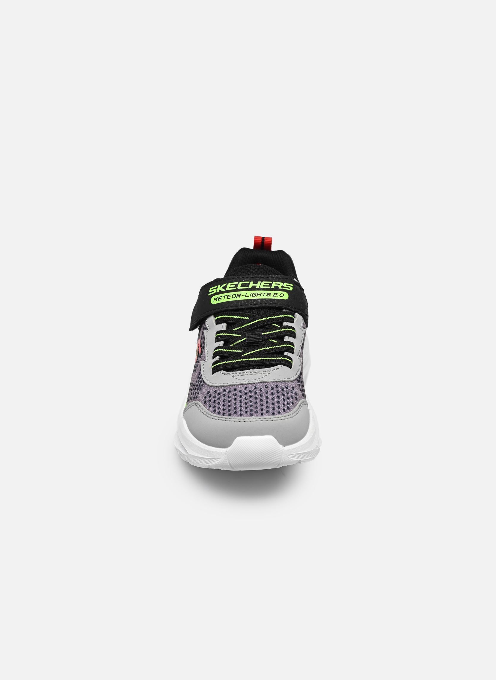 Sneaker Skechers Meteor-Lights 2.0 jungen grau Skechers Sneaker Skechers Meteor-Lights 2.0 jungen grau GYBK