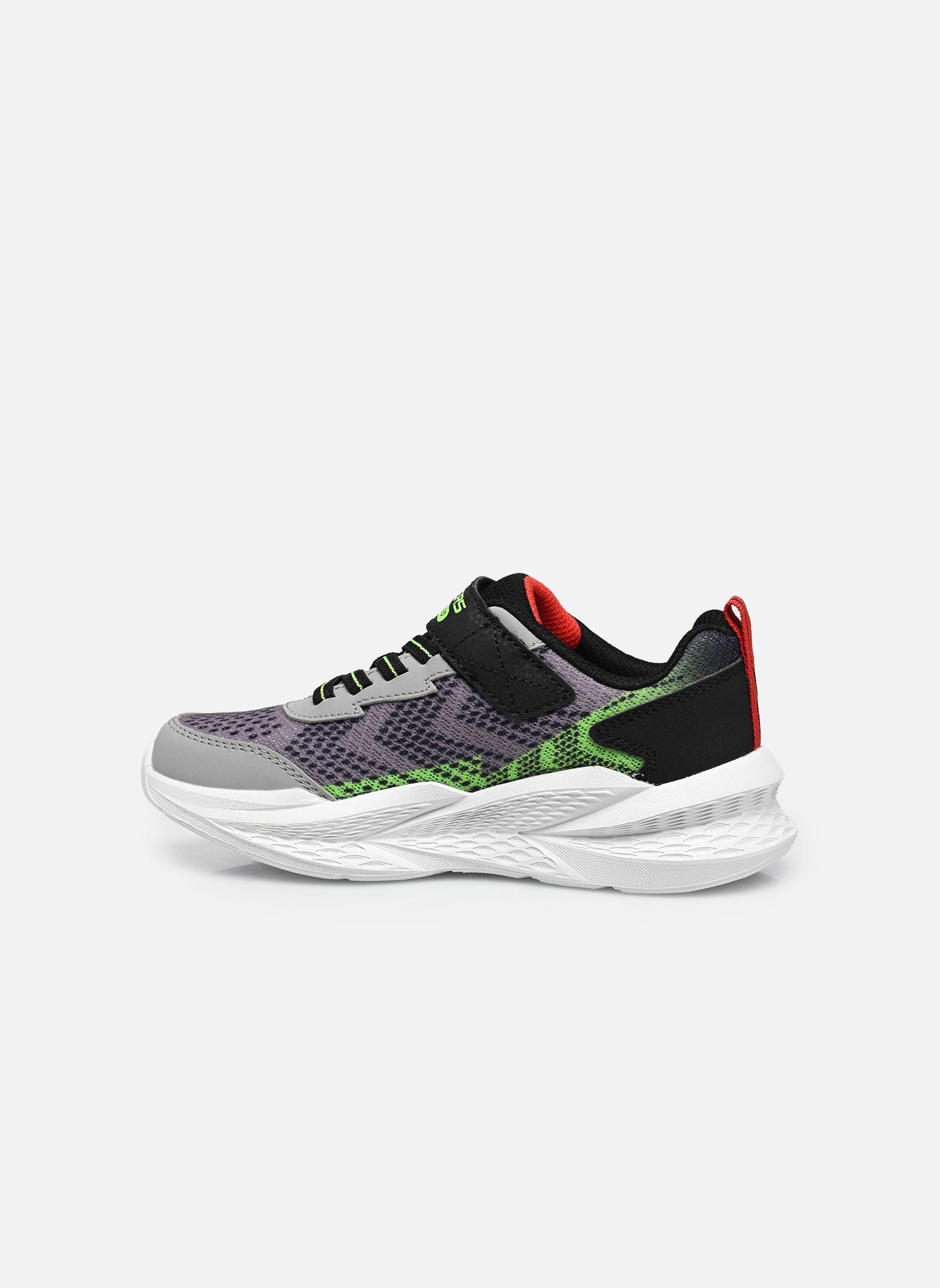 Sneaker Skechers Meteor-Lights 2.0 jungen grau Skechers Sneaker Skechers Meteor-Lights 2.0 jungen grau GYBK