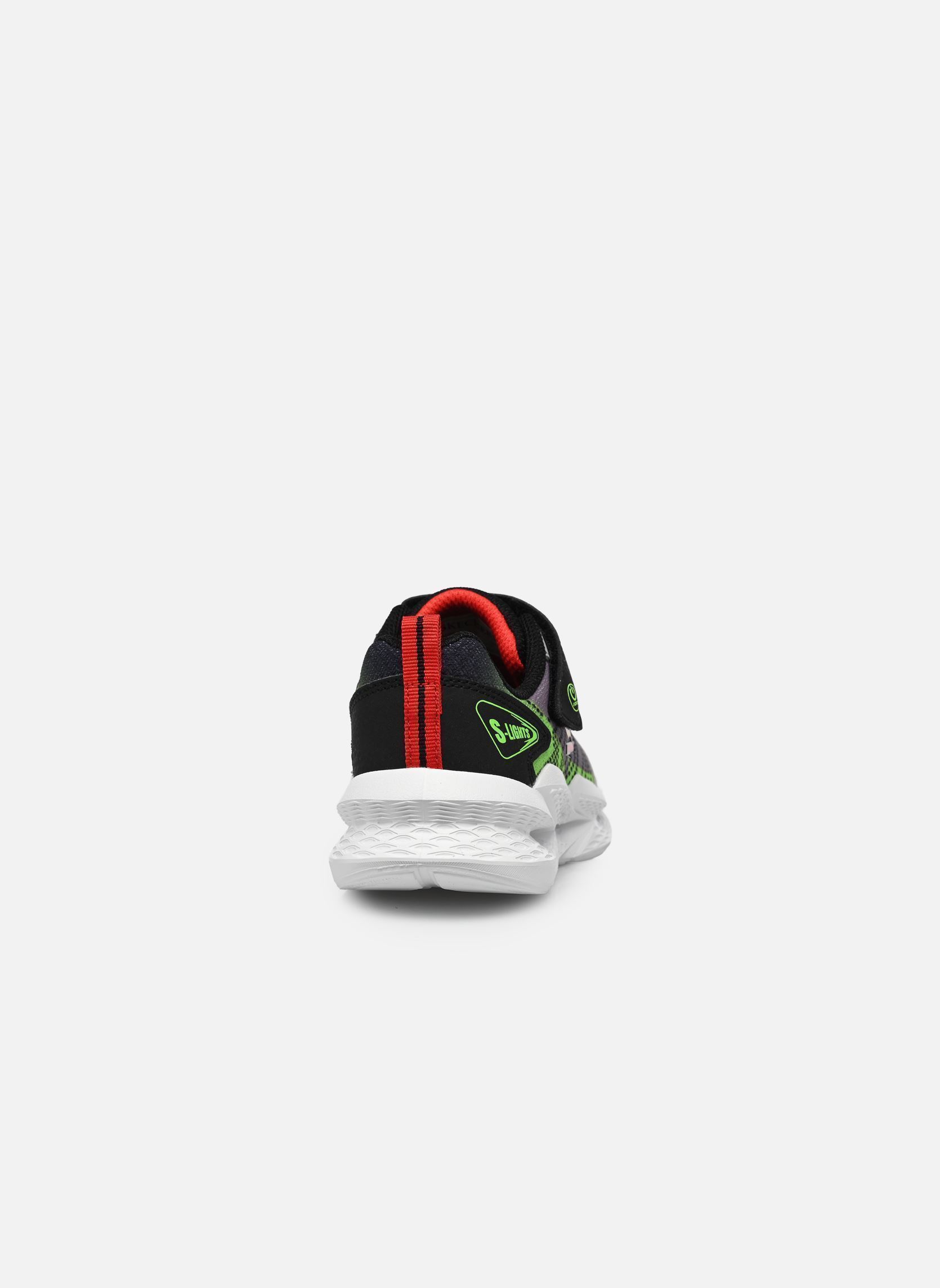 Sneaker Skechers Meteor-Lights 2.0 jungen grau Skechers Sneaker Skechers Meteor-Lights 2.0 jungen grau GYBK