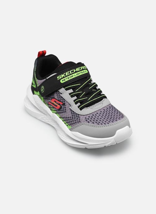 Skechers Sneaker Skechers Meteor-Lights 2.0 jungen grau