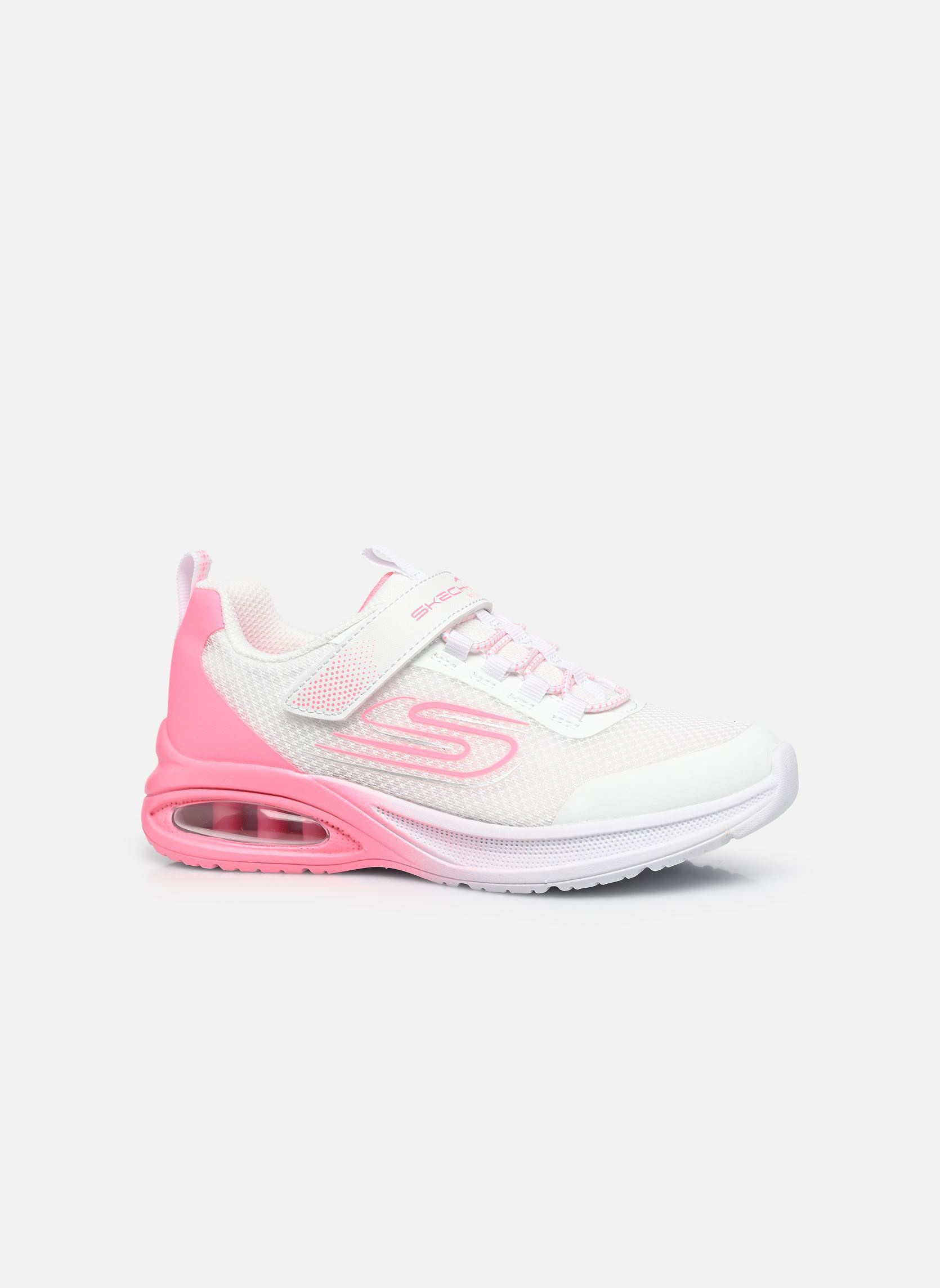 Baskets Microspec Max Advance - Fly 3.0 fille blanc Skechers Baskets Microspec Max Advance - Fly 3.0 fille blanc WHPK