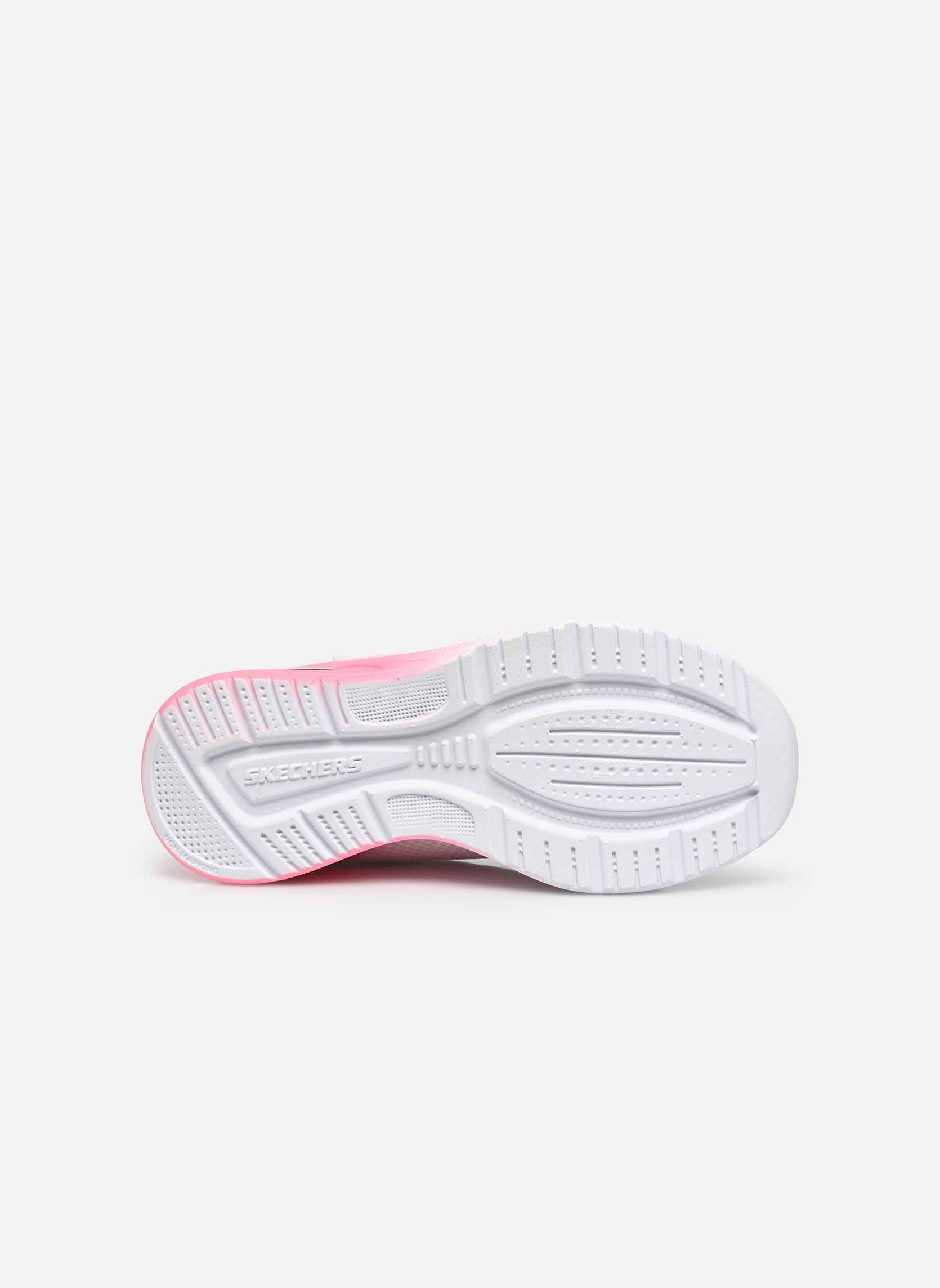 Baskets Microspec Max Advance - Fly 3.0 fille blanc Skechers Baskets Microspec Max Advance - Fly 3.0 fille blanc WHPK