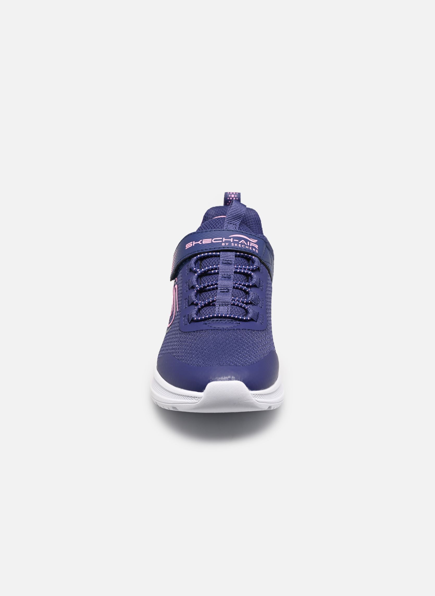 Sneakers Microspec Max Advance - Fly 3.0 meisjes blauw Skechers Sneakers Microspec Max Advance - Fly 3.0 meisjes blauw NVPK
