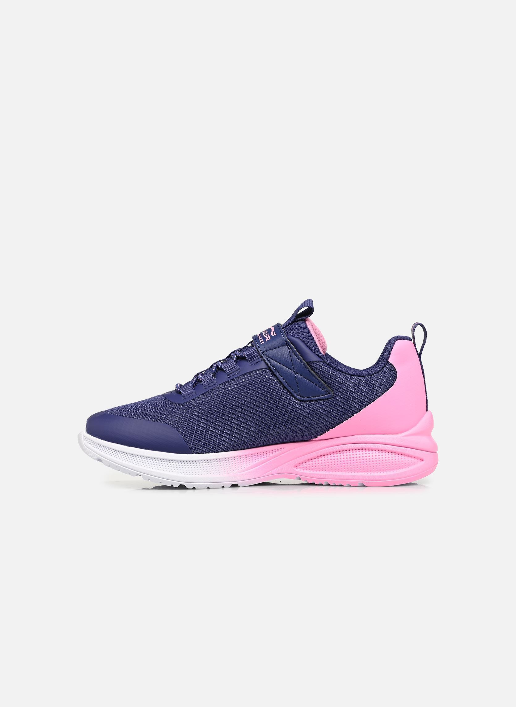 Sneakers Microspec Max Advance - Fly 3.0 meisjes blauw Skechers Sneakers Microspec Max Advance - Fly 3.0 meisjes blauw NVPK