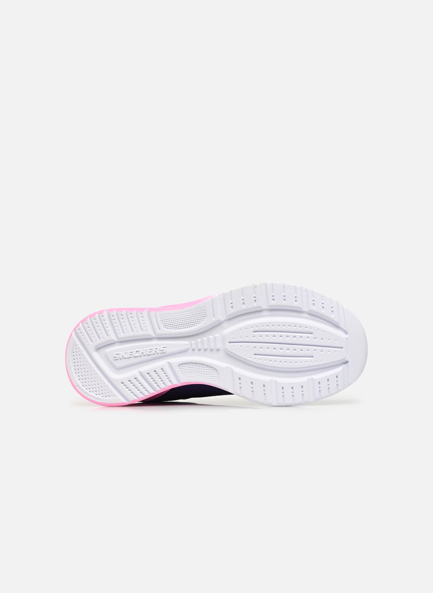 Sneakers Microspec Max Advance - Fly 3.0 meisjes blauw Skechers Sneakers Microspec Max Advance - Fly 3.0 meisjes blauw NVPK