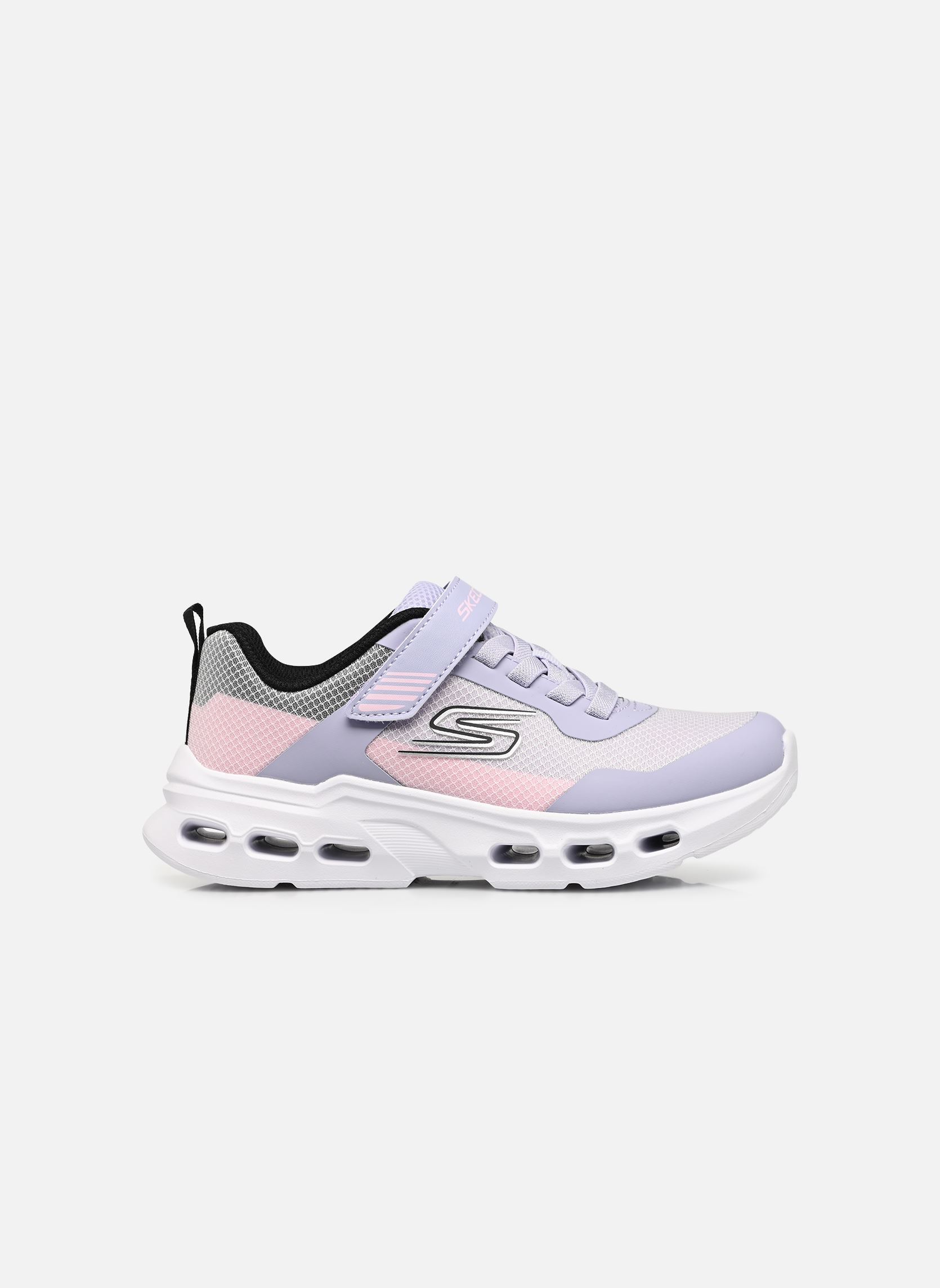 Baskets Skechers Glide-Step Aero fille violet Skechers Baskets Skechers Glide-Step Aero fille violet LVMT