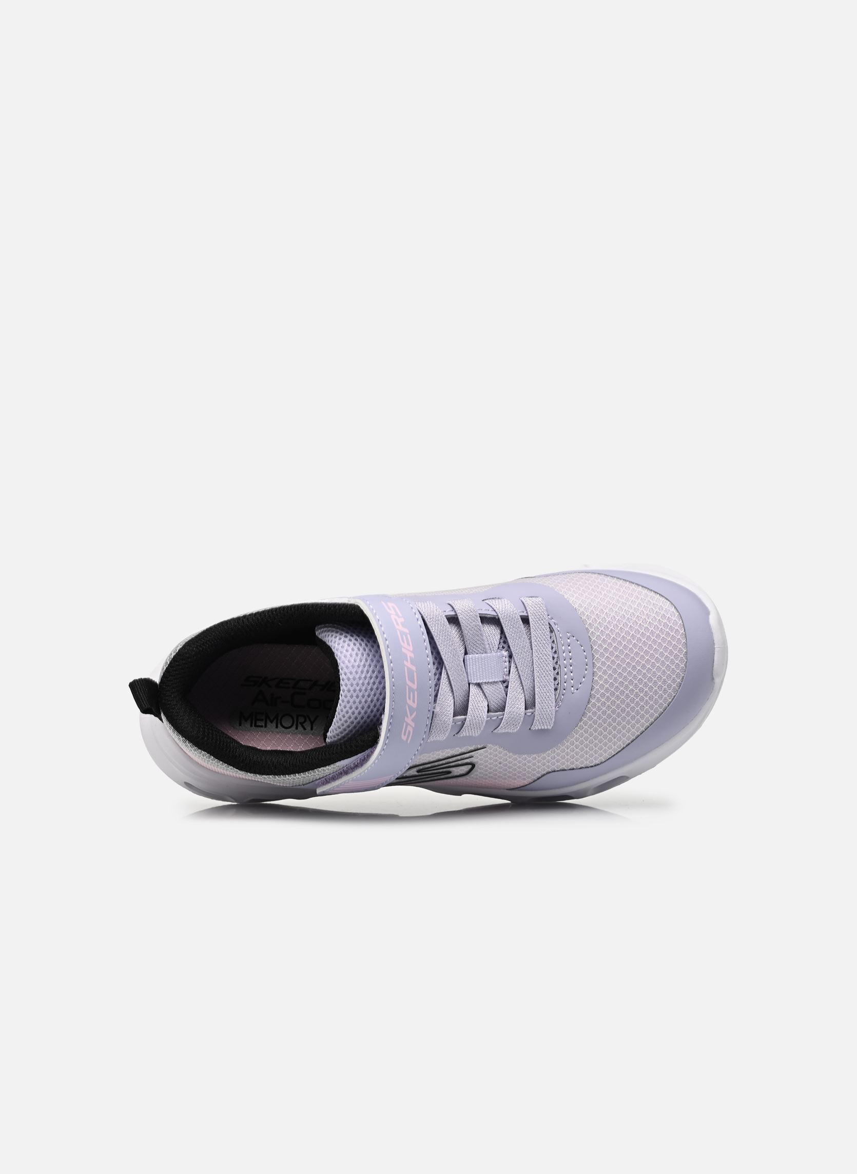 Baskets Skechers Glide-Step Aero fille violet Skechers Baskets Skechers Glide-Step Aero fille violet LVMT