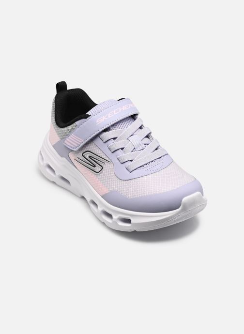 Skechers Baskets Skechers Glide-Step Aero fille violet