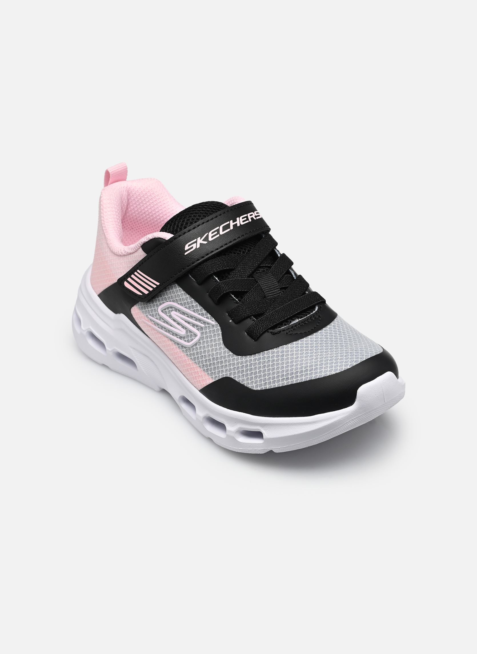 Baskets basses enfant Skechers SKECHERS GLIDE STEP AERO - vue 2