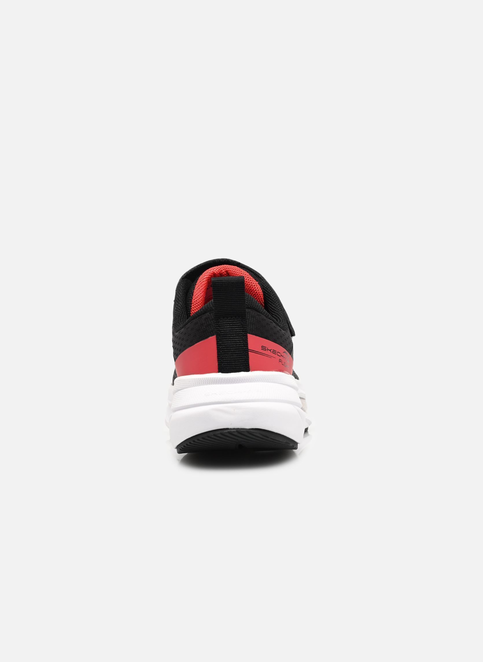 Baskets Skech-Air Flight garçon noir Skechers Baskets Skech-Air Flight garçon noir BKRD