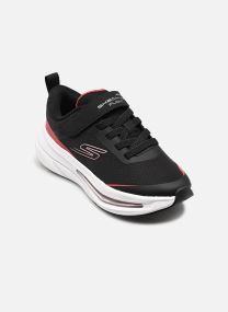 Baskets Skech-Air Flight garçon noir