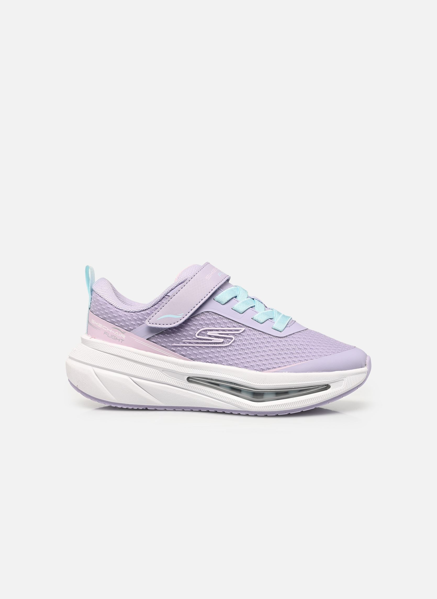 Baskets Skech-Air Flight fille violet Skechers Baskets Skech-Air Flight fille violet LAV